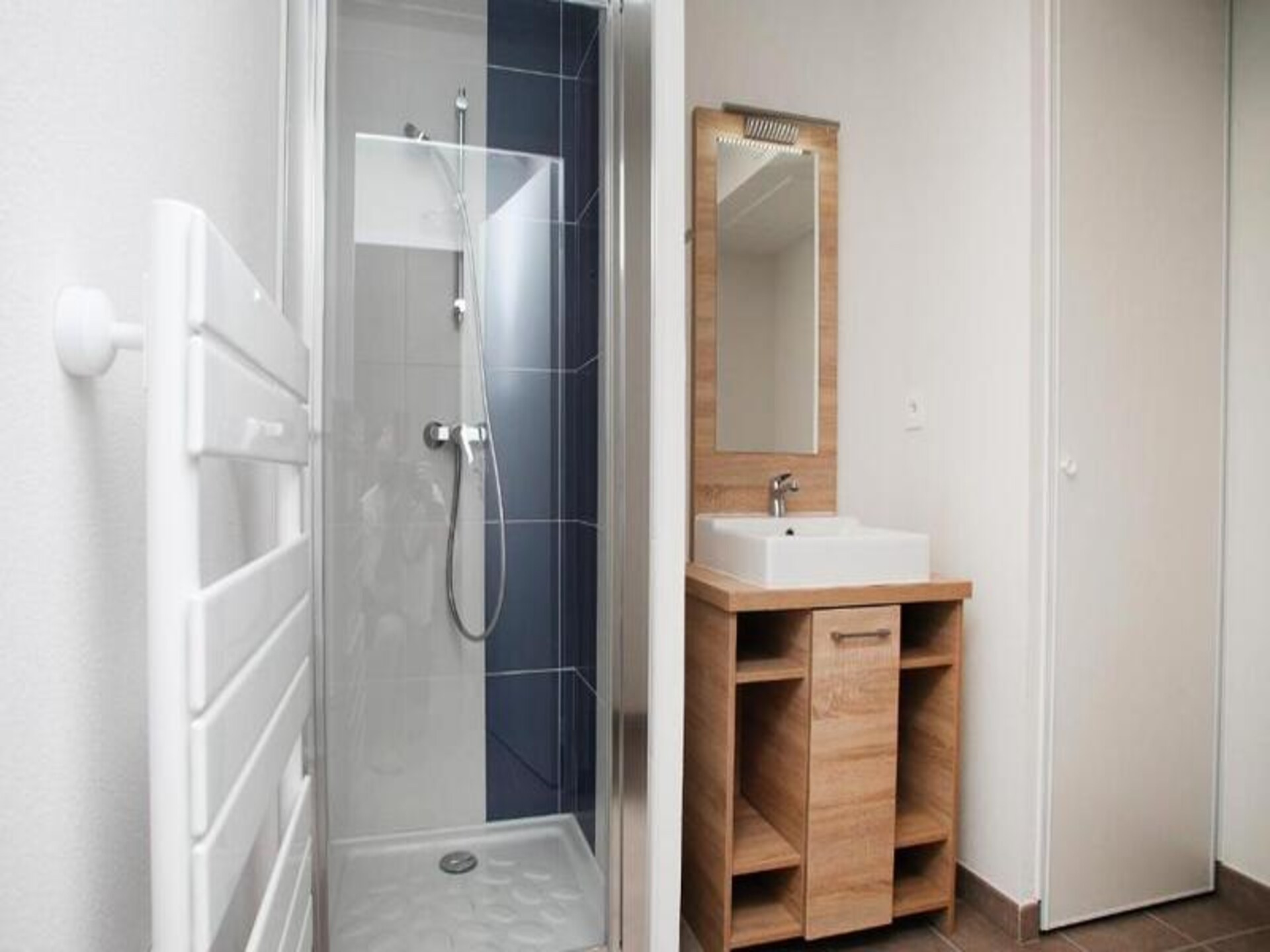 Ruim appartement voor 8 personen bij het strand van Baden, Morbihan - foto 18