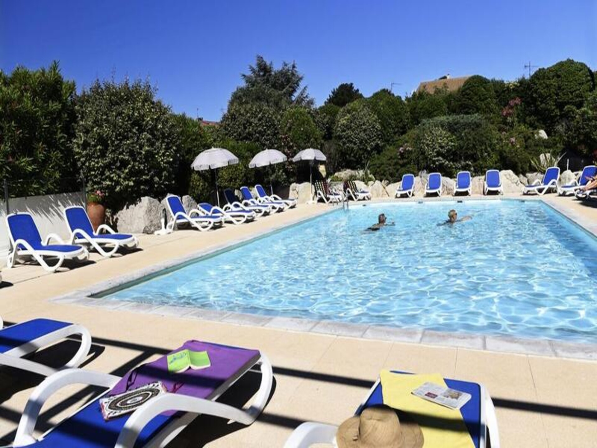 Knus appartement voor 4 bij het strand en thermen van Balaruc-les-Bains - foto 5