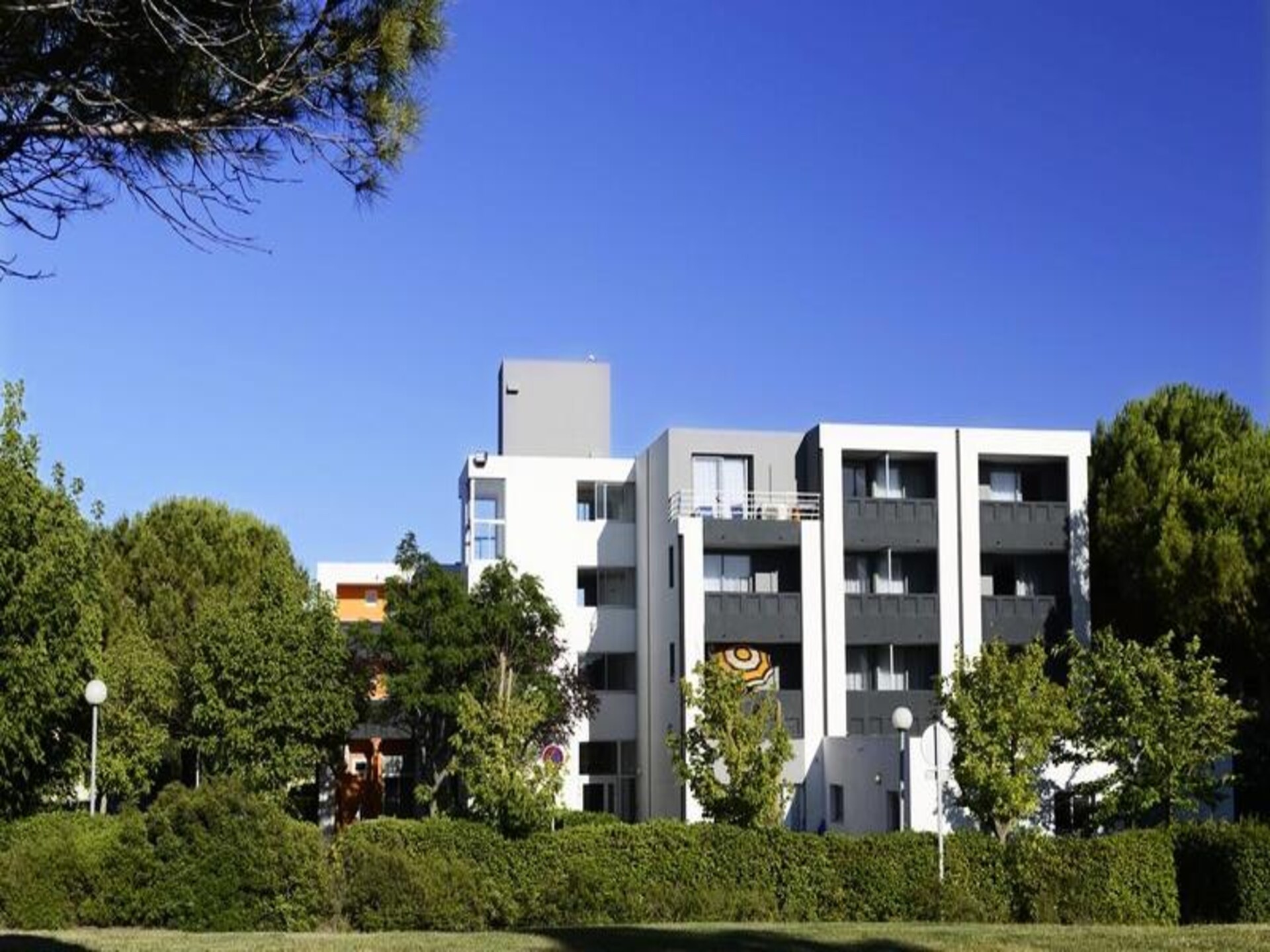Knus appartement voor 4 bij het strand en thermen van Balaruc-les-Bains - foto 8