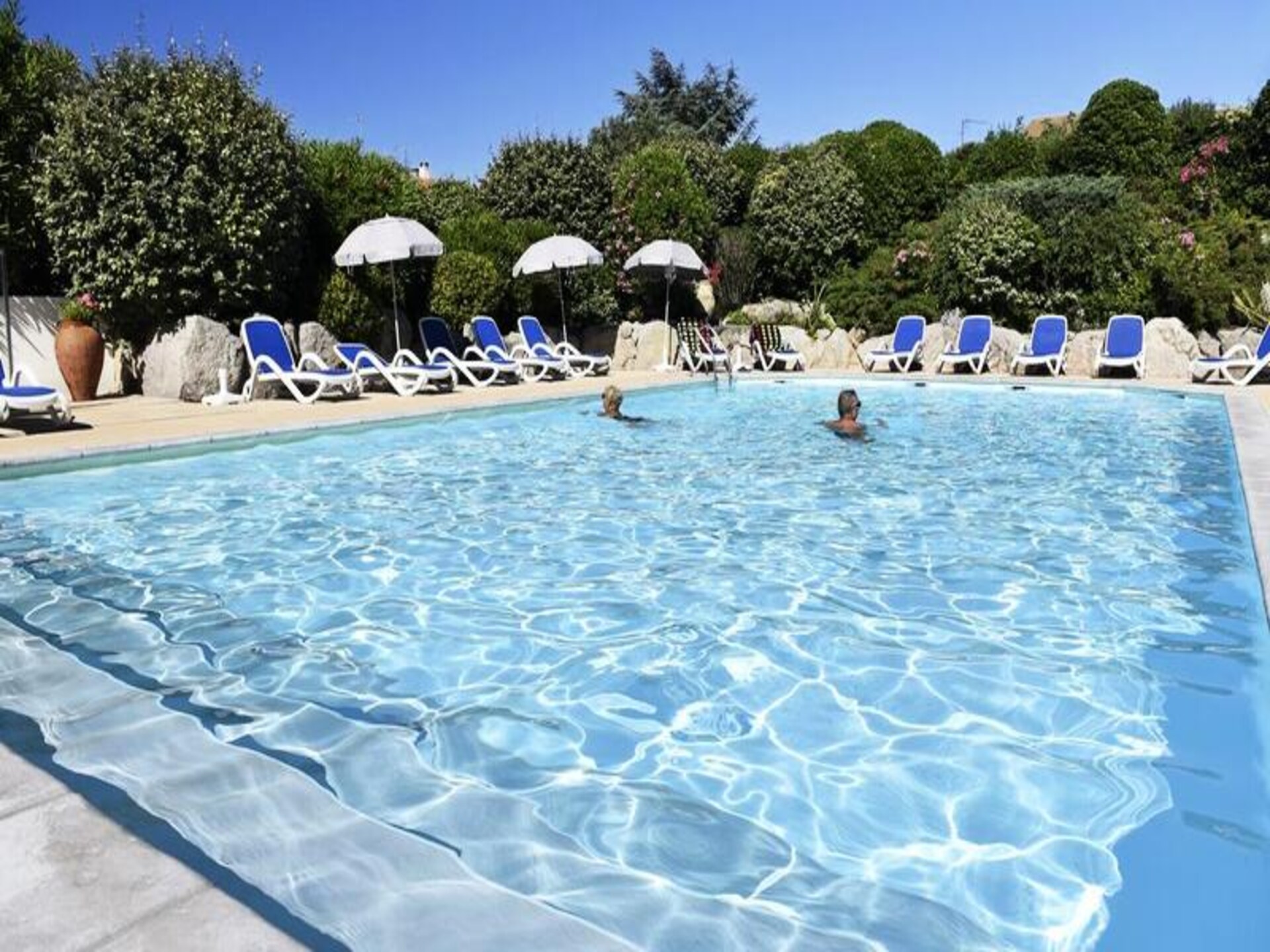 Ruim appartement voor 6 bij strand en thermen in Balaruc-les-Bains - foto 2
