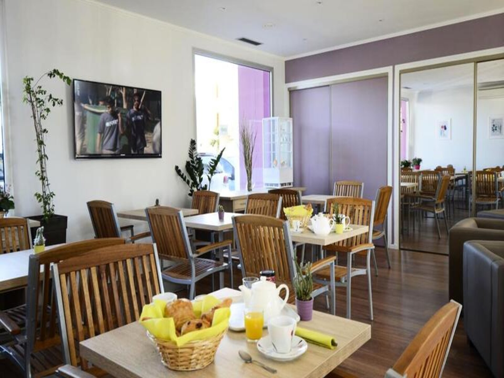 Ruim appartement voor 6 bij strand en thermen in Balaruc-les-Bains - foto 3