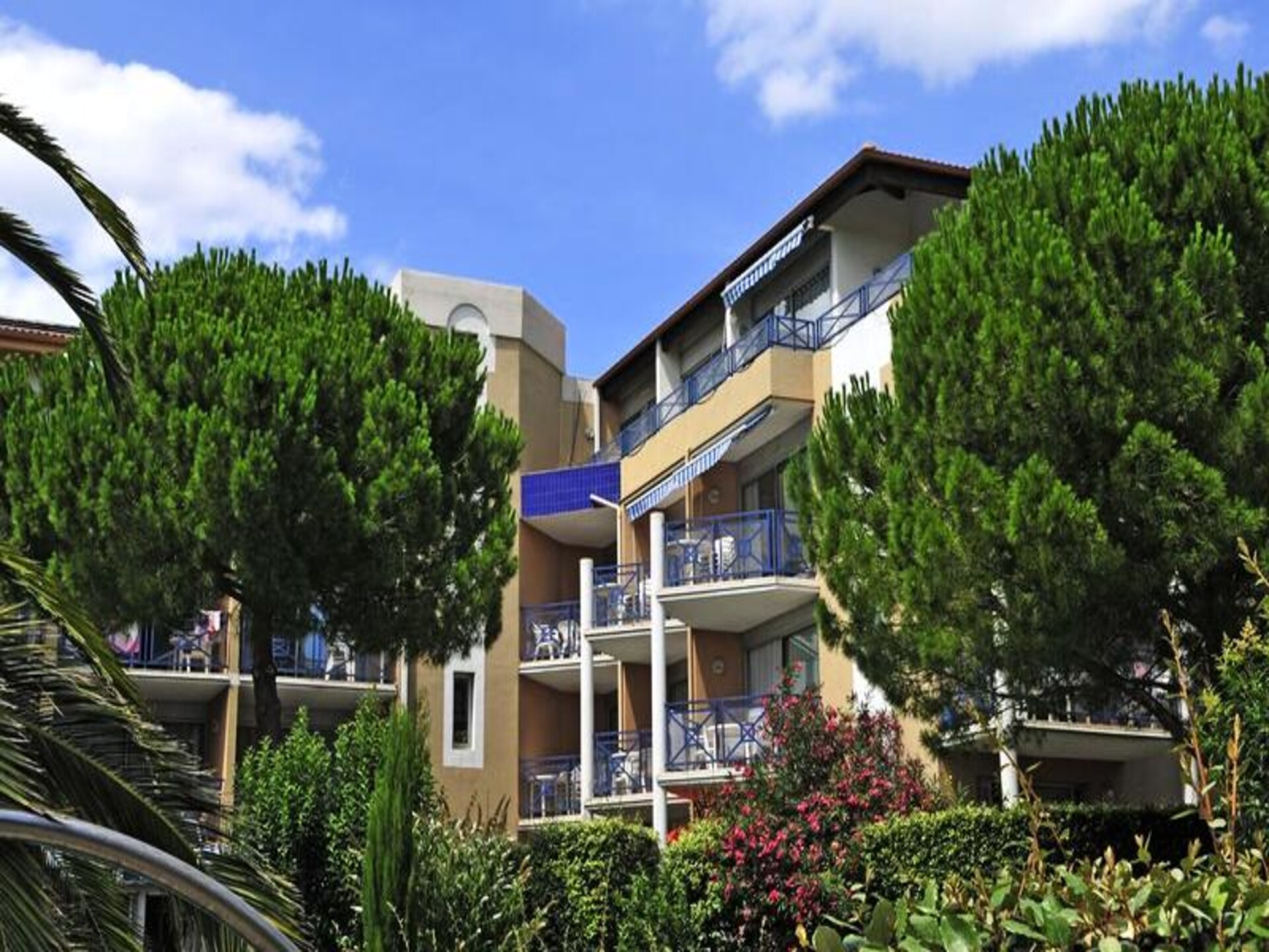 Knus appartement in Balaruc-les-Bains met zwembad, dichtbij strand en Montpellier - foto 8