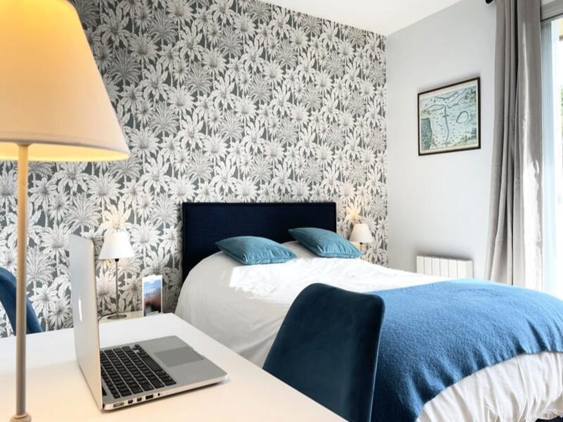 Luxe appartement met zeezicht in Bénerville-sur-Mer - foto 1