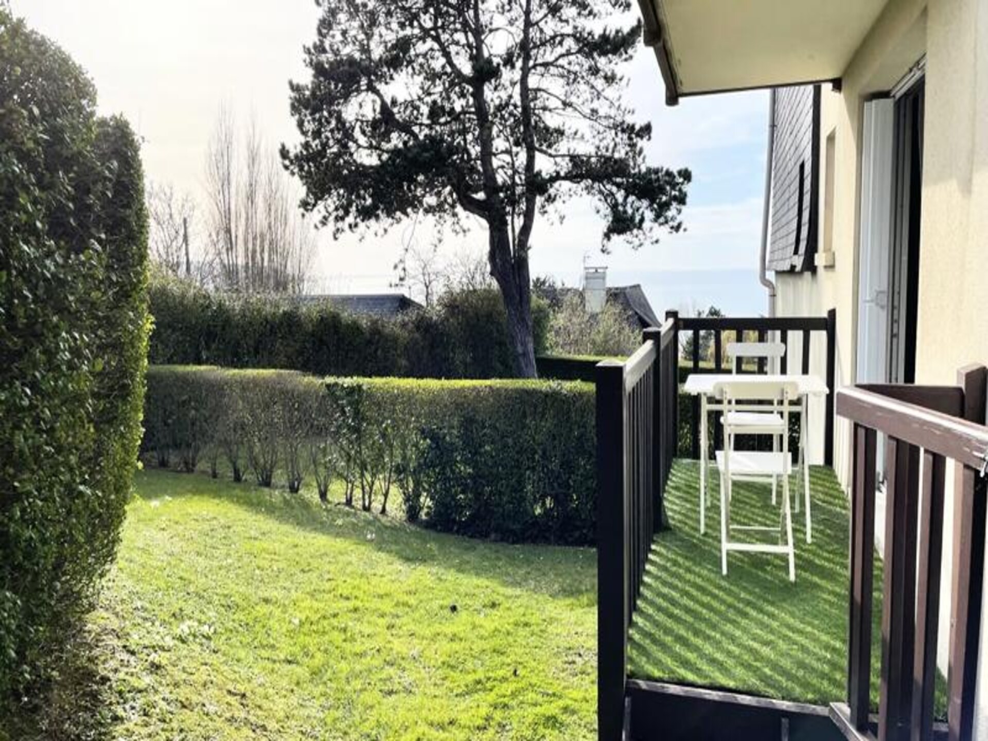 Luxe appartement met zeezicht in Bénerville-sur-Mer - foto 5