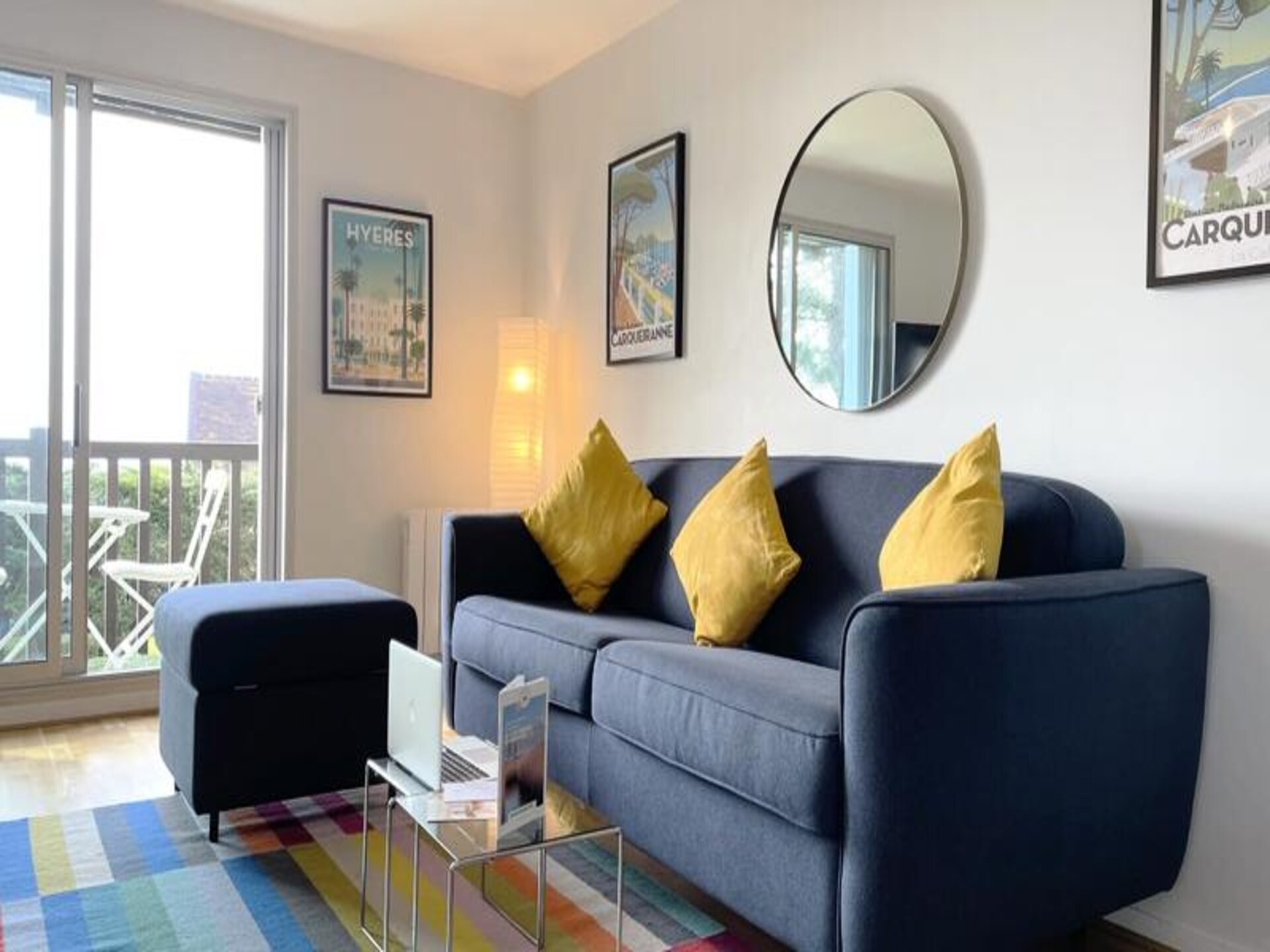 Luxe appartement met zeezicht in Bénerville-sur-Mer - foto 7