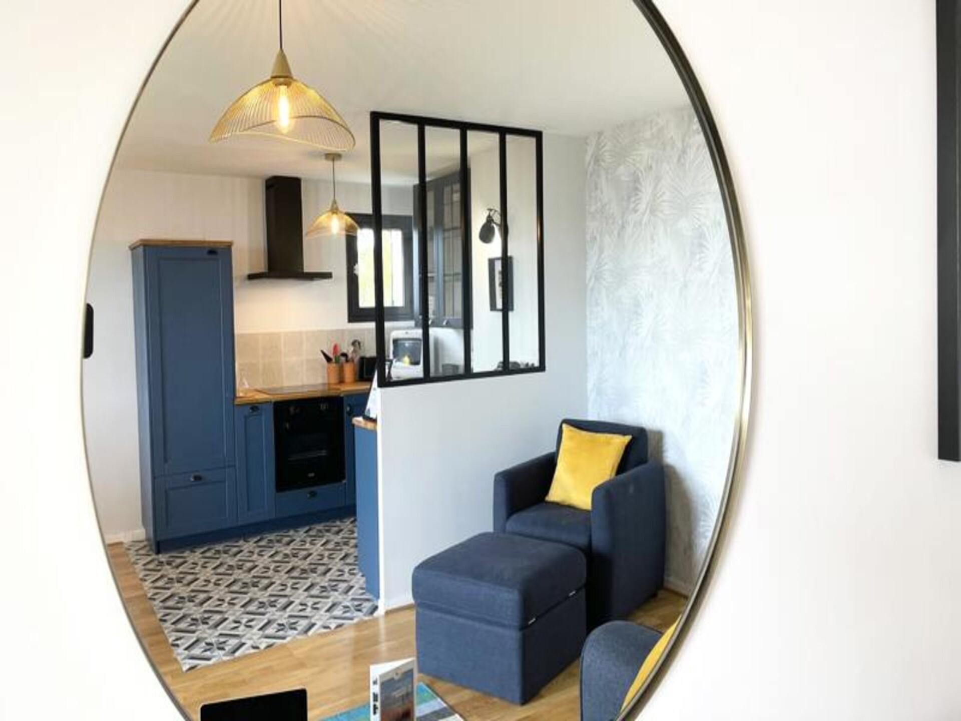 Luxe appartement met zeezicht in Bénerville-sur-Mer - foto 8
