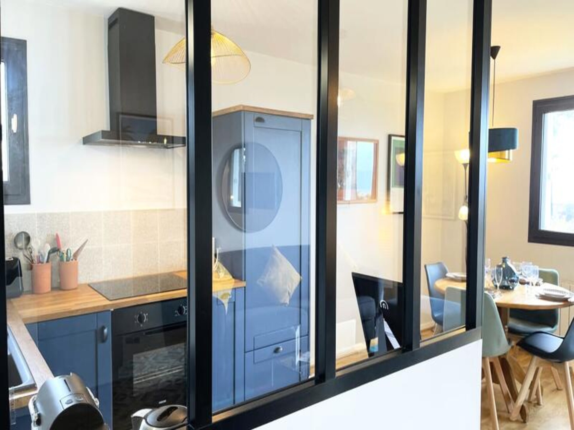 Luxe appartement met zeezicht in Bénerville-sur-Mer - foto 11