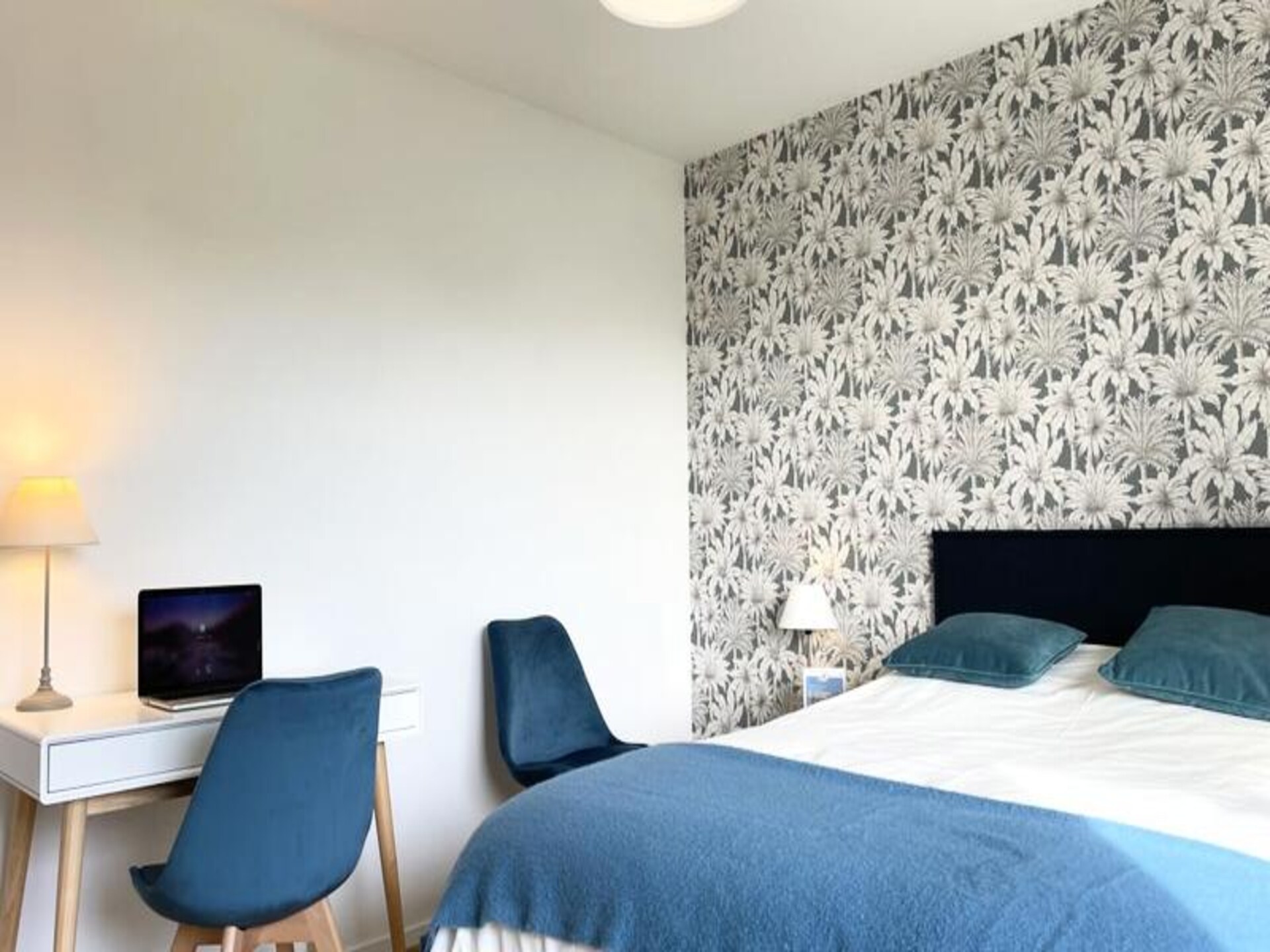 Luxe appartement met zeezicht in Bénerville-sur-Mer - foto 13