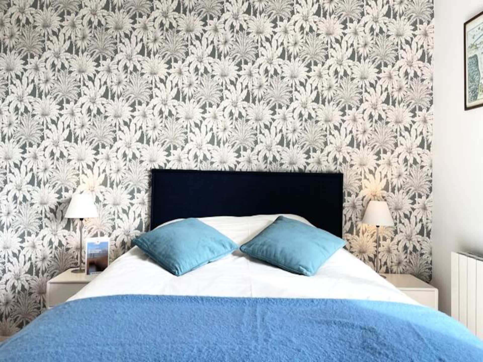 Luxe appartement met zeezicht in Bénerville-sur-Mer - foto 14