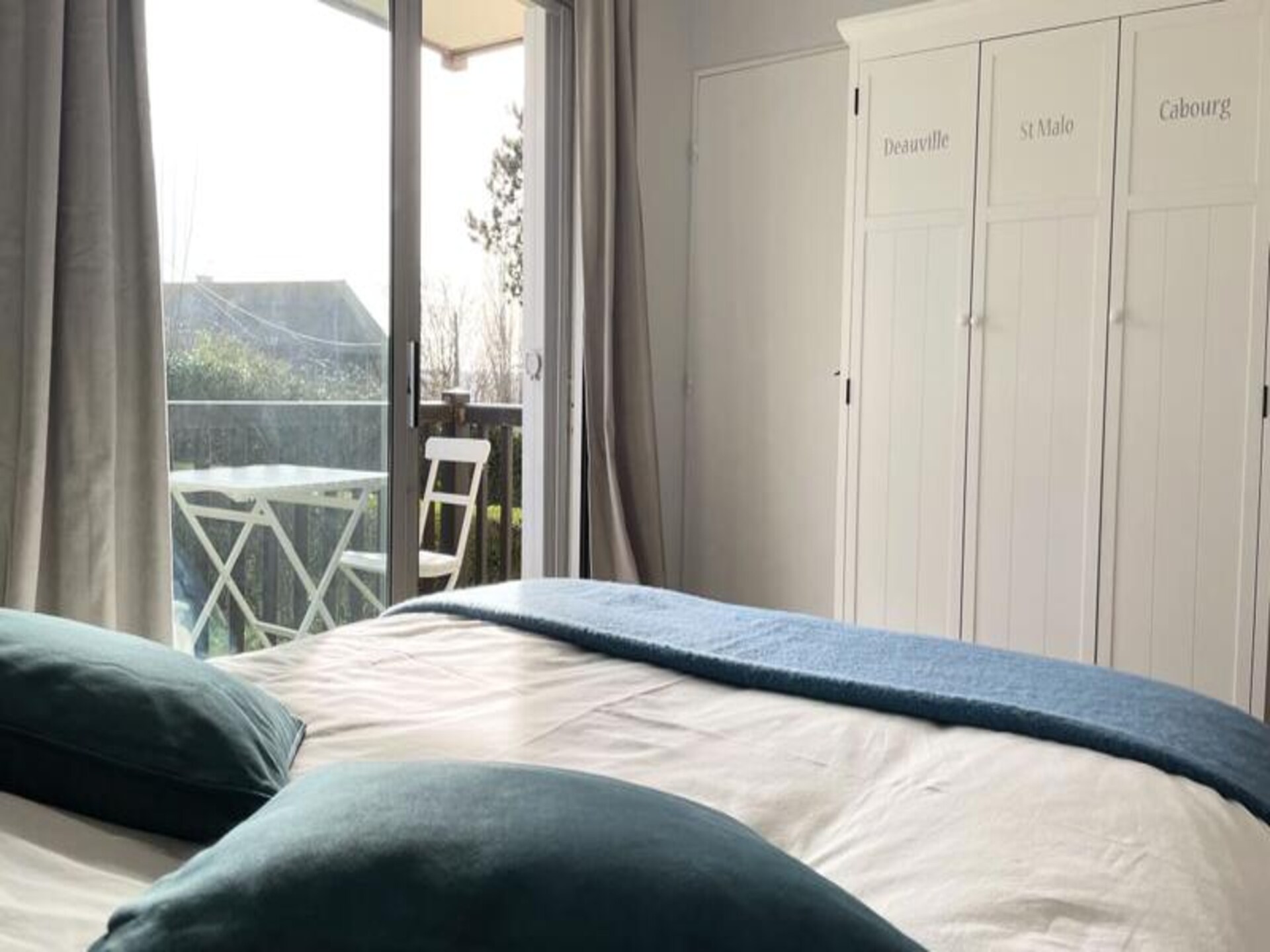 Luxe appartement met zeezicht in Bénerville-sur-Mer - foto 16