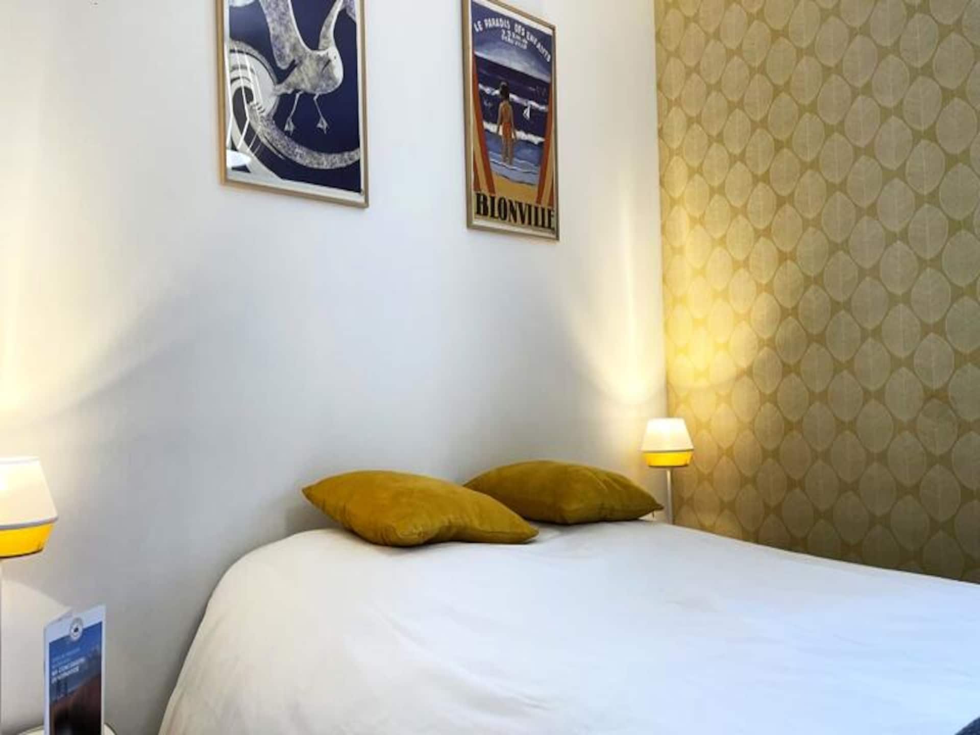 Luxe appartement met zeezicht in Bénerville-sur-Mer - foto 19
