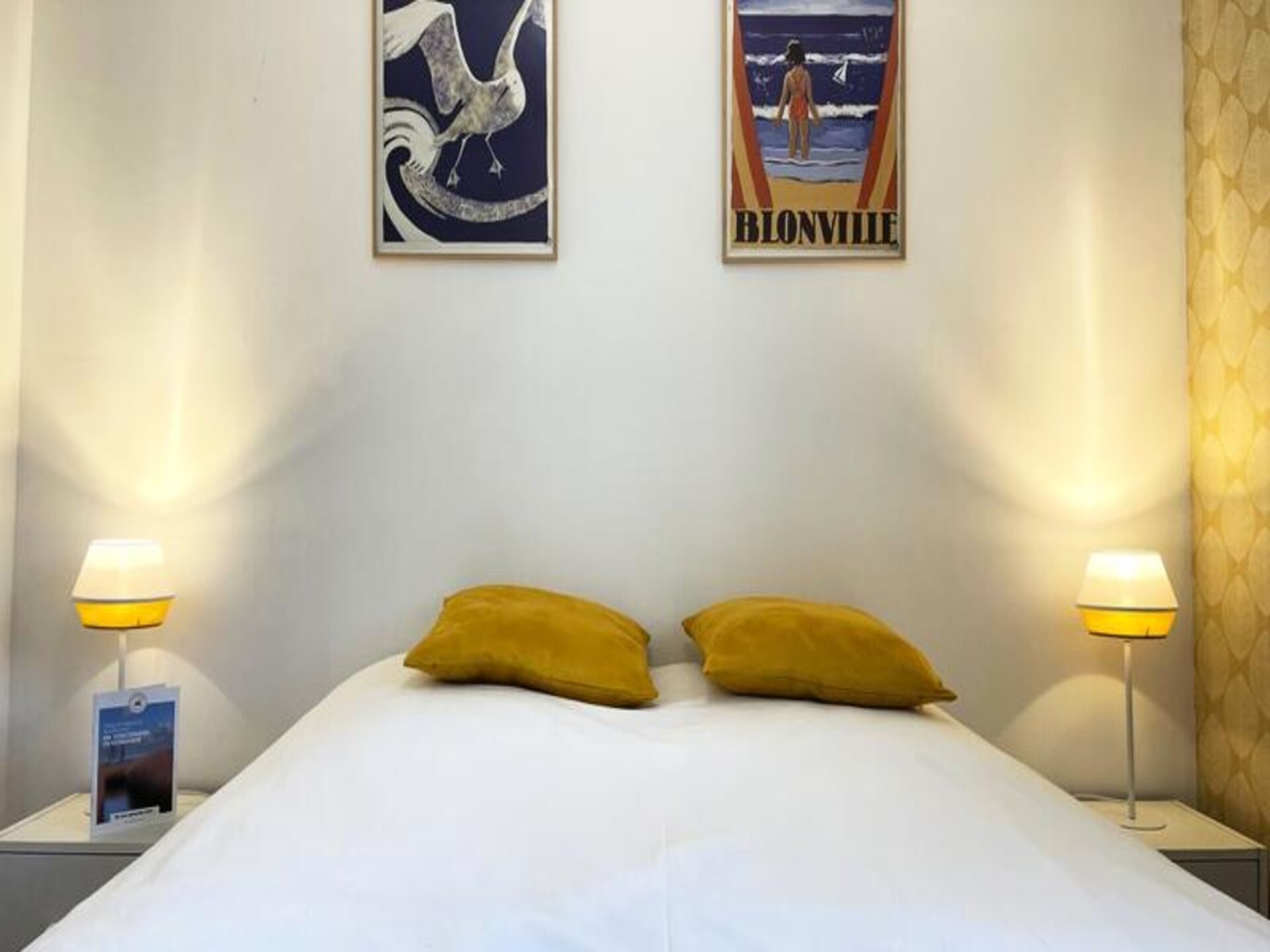 Luxe appartement met zeezicht in Bénerville-sur-Mer - foto 20