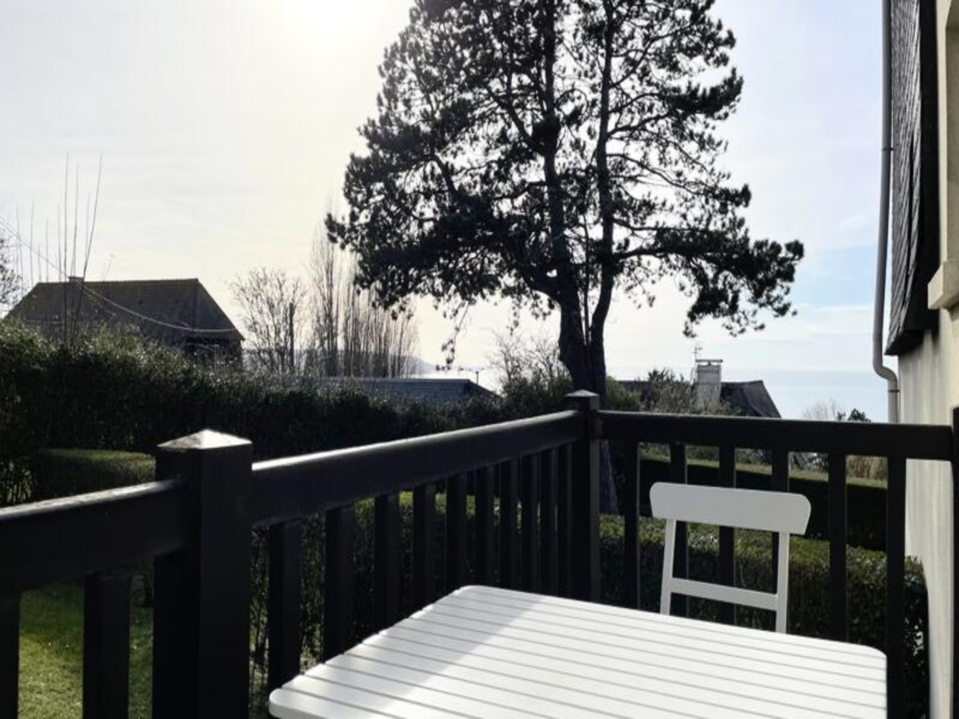 Luxe appartement met zeezicht in Bénerville-sur-Mer - foto 21