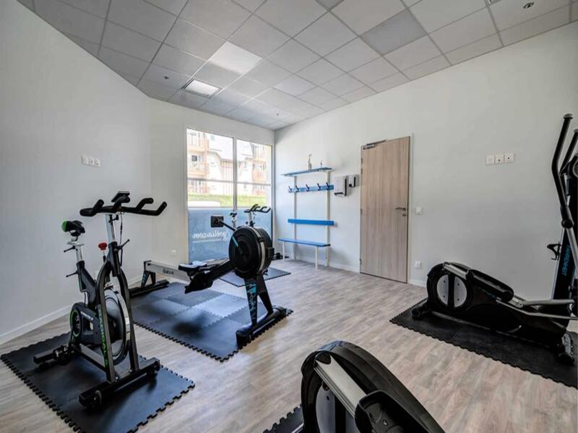 Appartement 6p nabij strand Blonville-sur-Mer met zwembad & wellness - foto 8