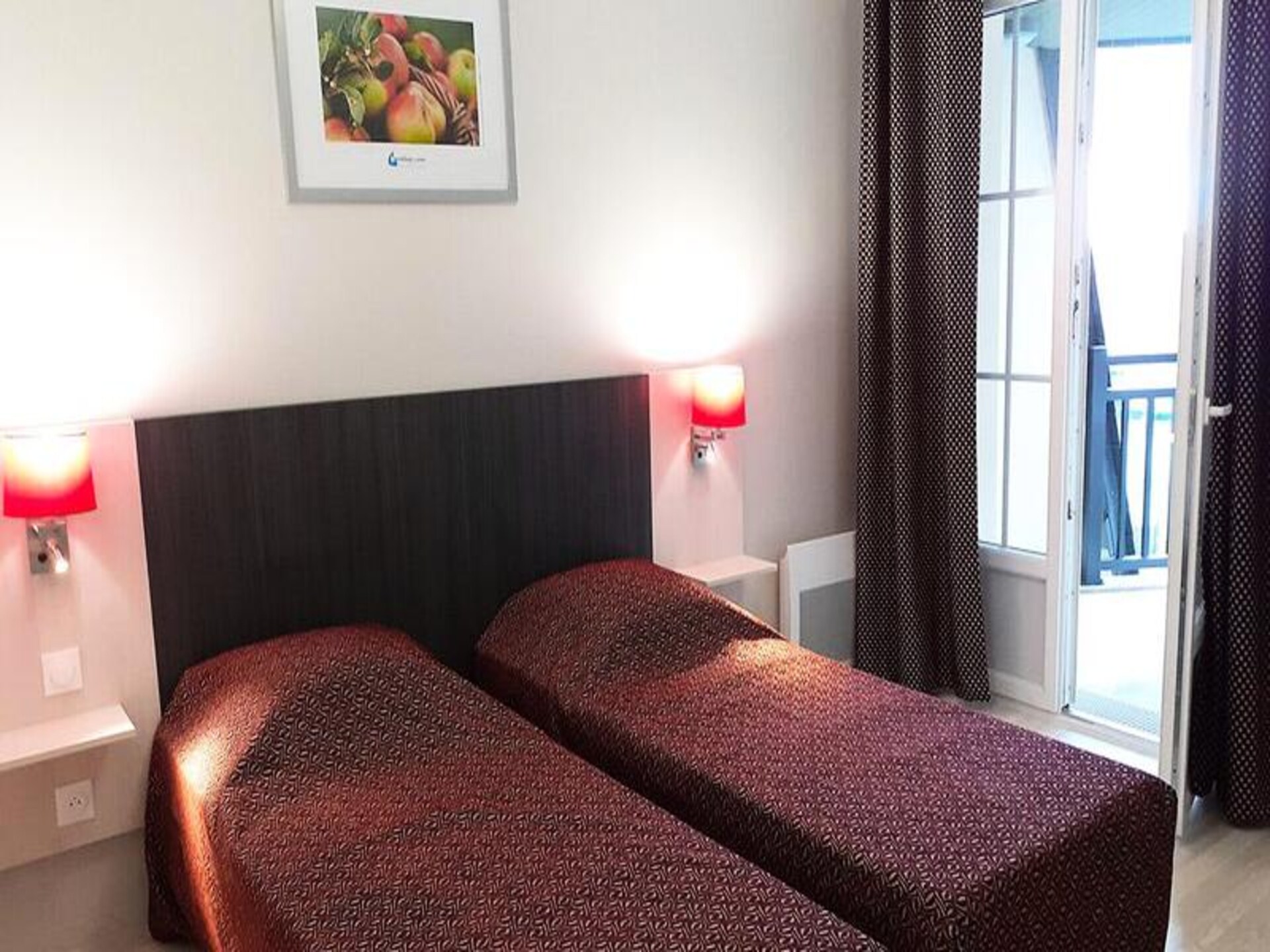 Appartement 6p nabij strand Blonville-sur-Mer met zwembad & wellness - foto 17