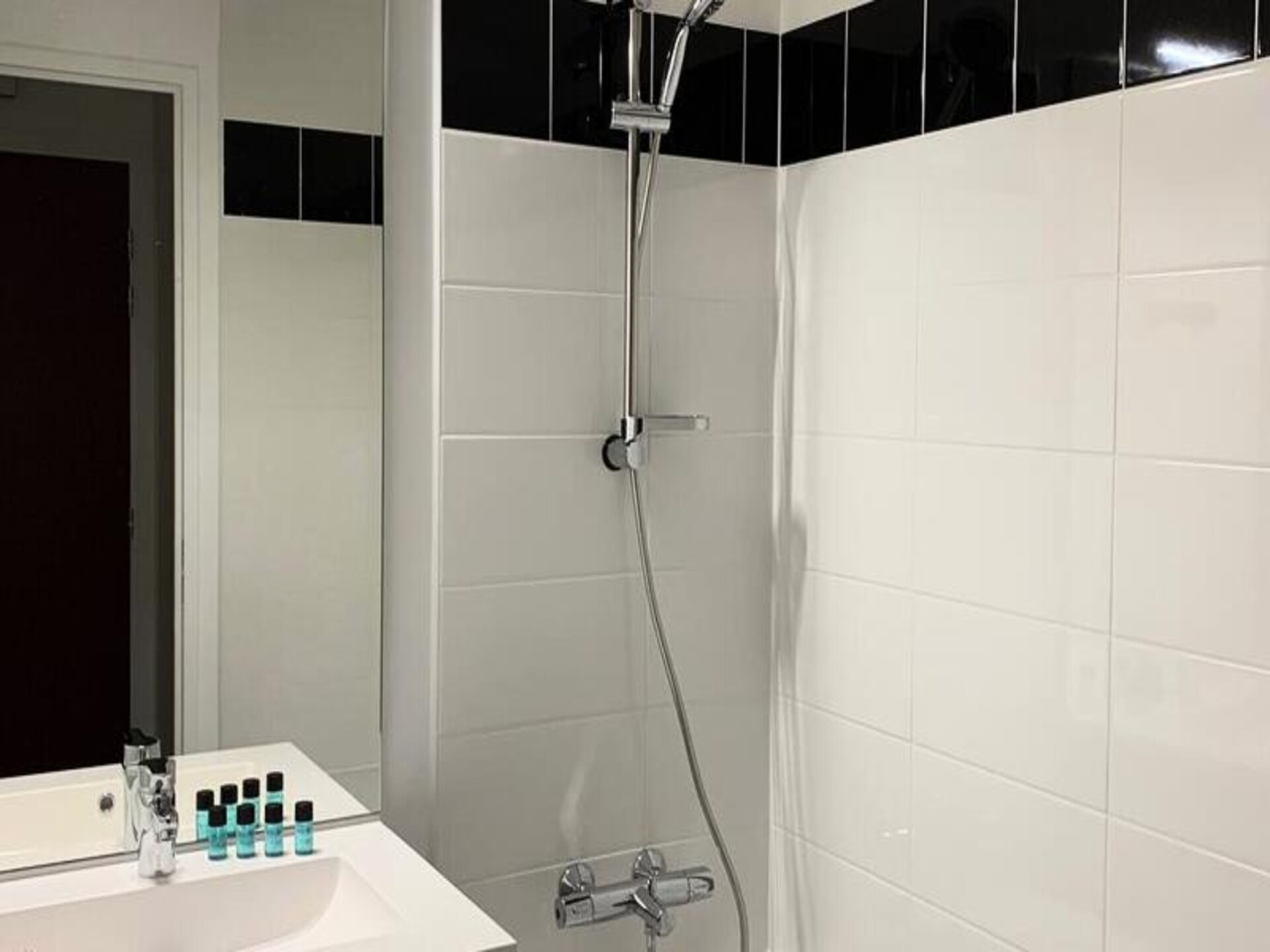 Appartement 6p nabij strand Blonville-sur-Mer met zwembad & wellness - foto 19