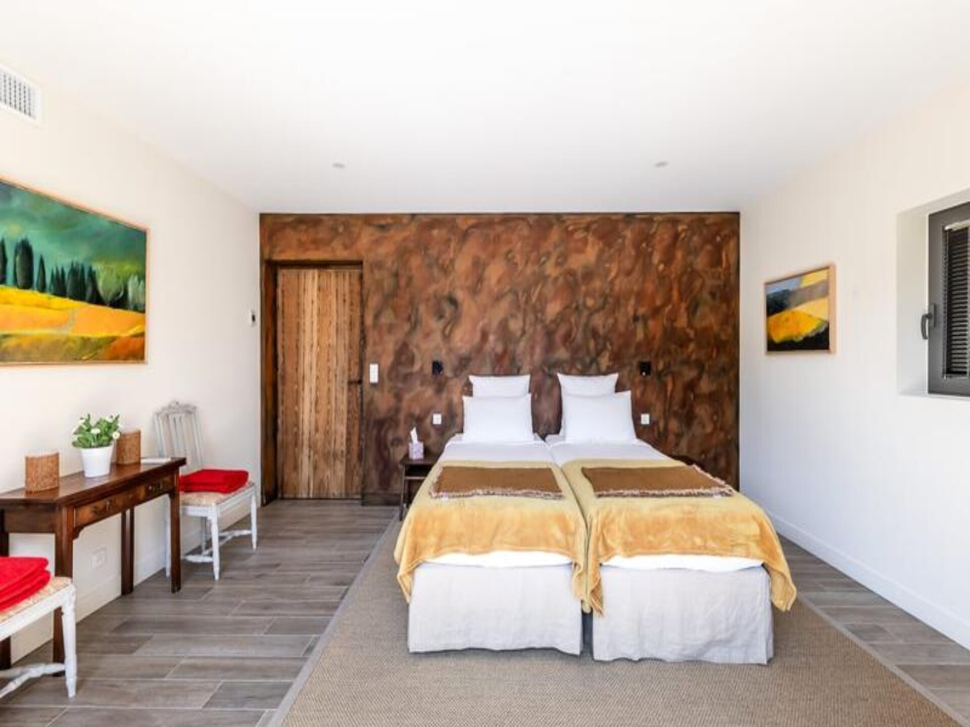 Architectonische villa met verwarmd zwembad en Luberon-panorama bij Bonnieux - foto 9