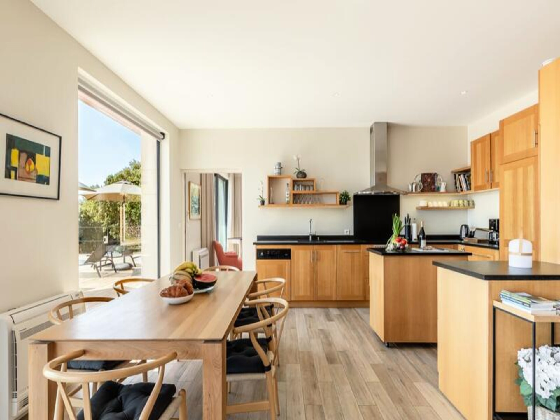 Architectonische villa met verwarmd zwembad en Luberon-panorama bij Bonnieux - foto 11