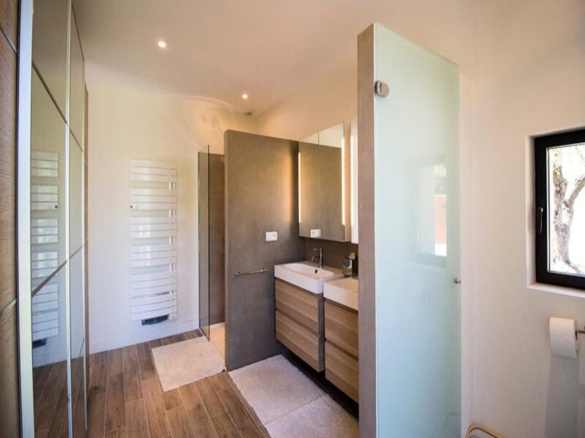 Architectonische villa met verwarmd zwembad en Luberon-panorama bij Bonnieux - foto 15
