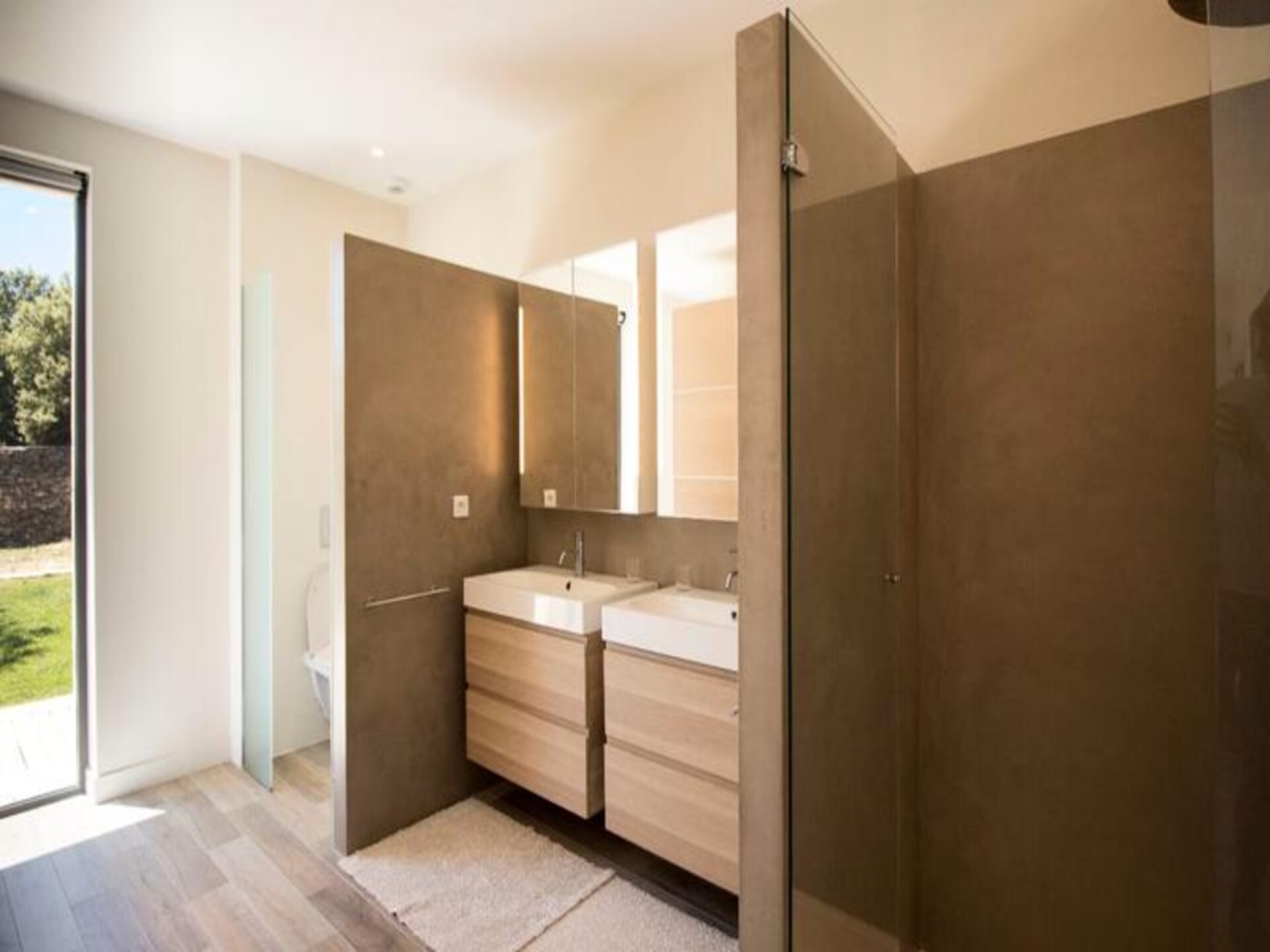 Architectonische villa met verwarmd zwembad en Luberon-panorama bij Bonnieux - foto 18