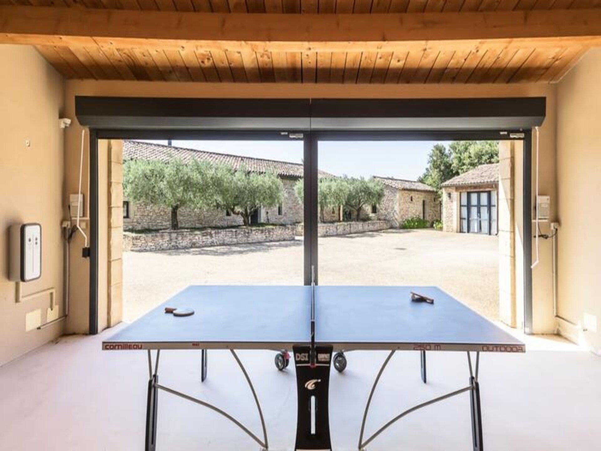Architectonische villa met verwarmd zwembad en Luberon-panorama bij Bonnieux - foto 37