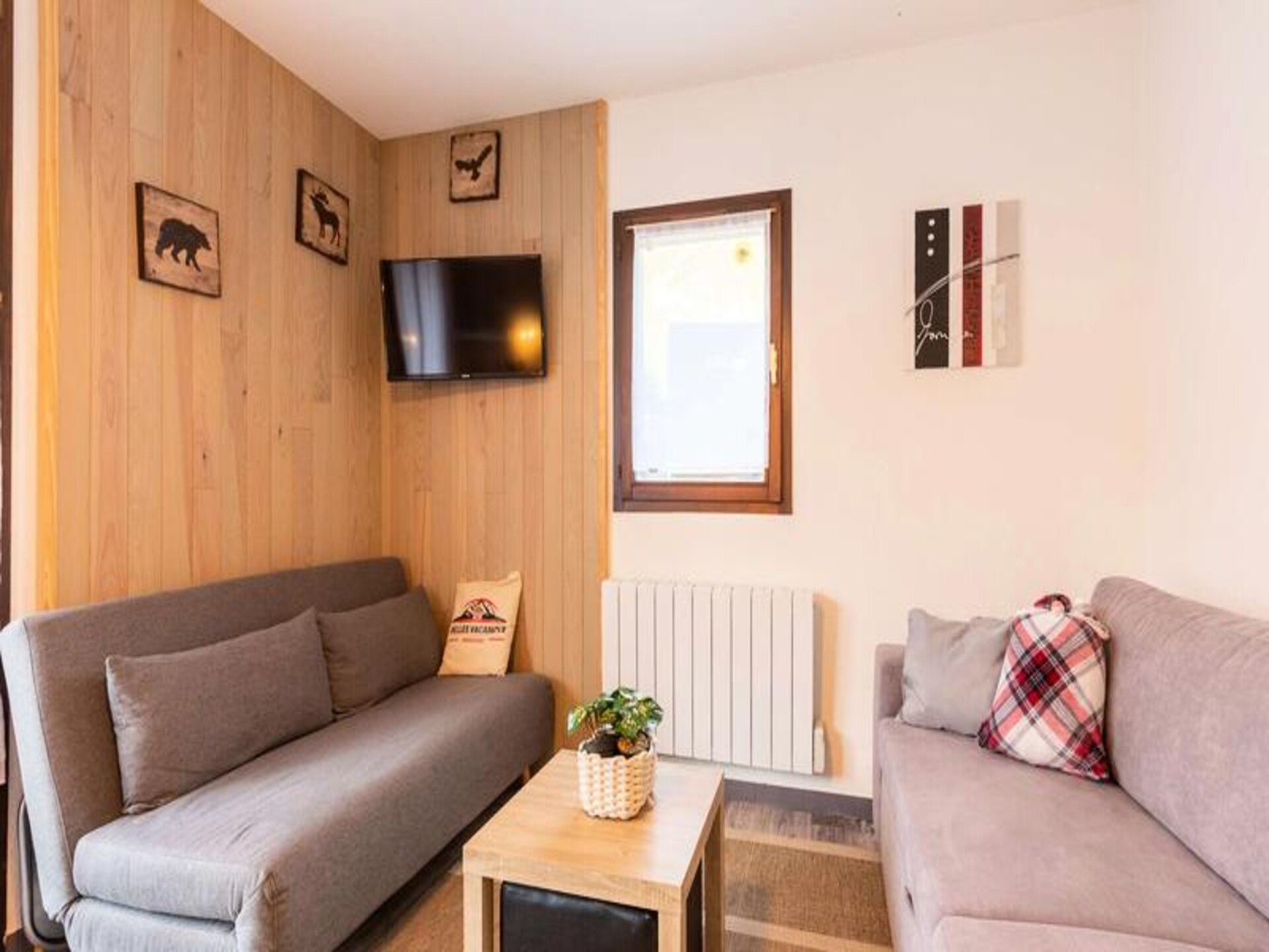 Knus appartement voor 4 in Bourisp, vlakbij Saint-Lary - foto 3