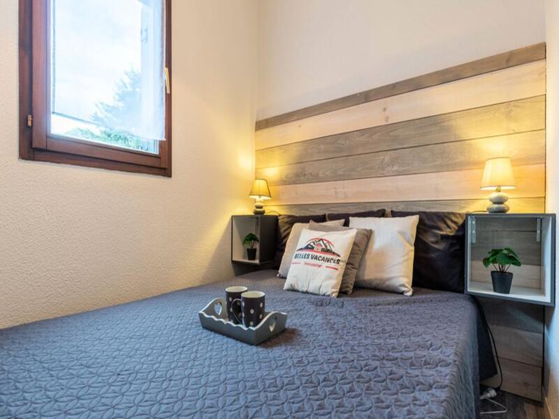 Knus appartement voor 4 in Bourisp, vlakbij Saint-Lary - foto 5