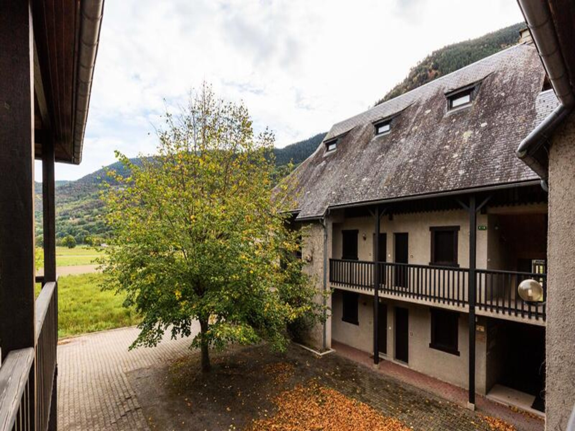Knus appartement voor 4 in Bourisp, vlakbij Saint-Lary - foto 9