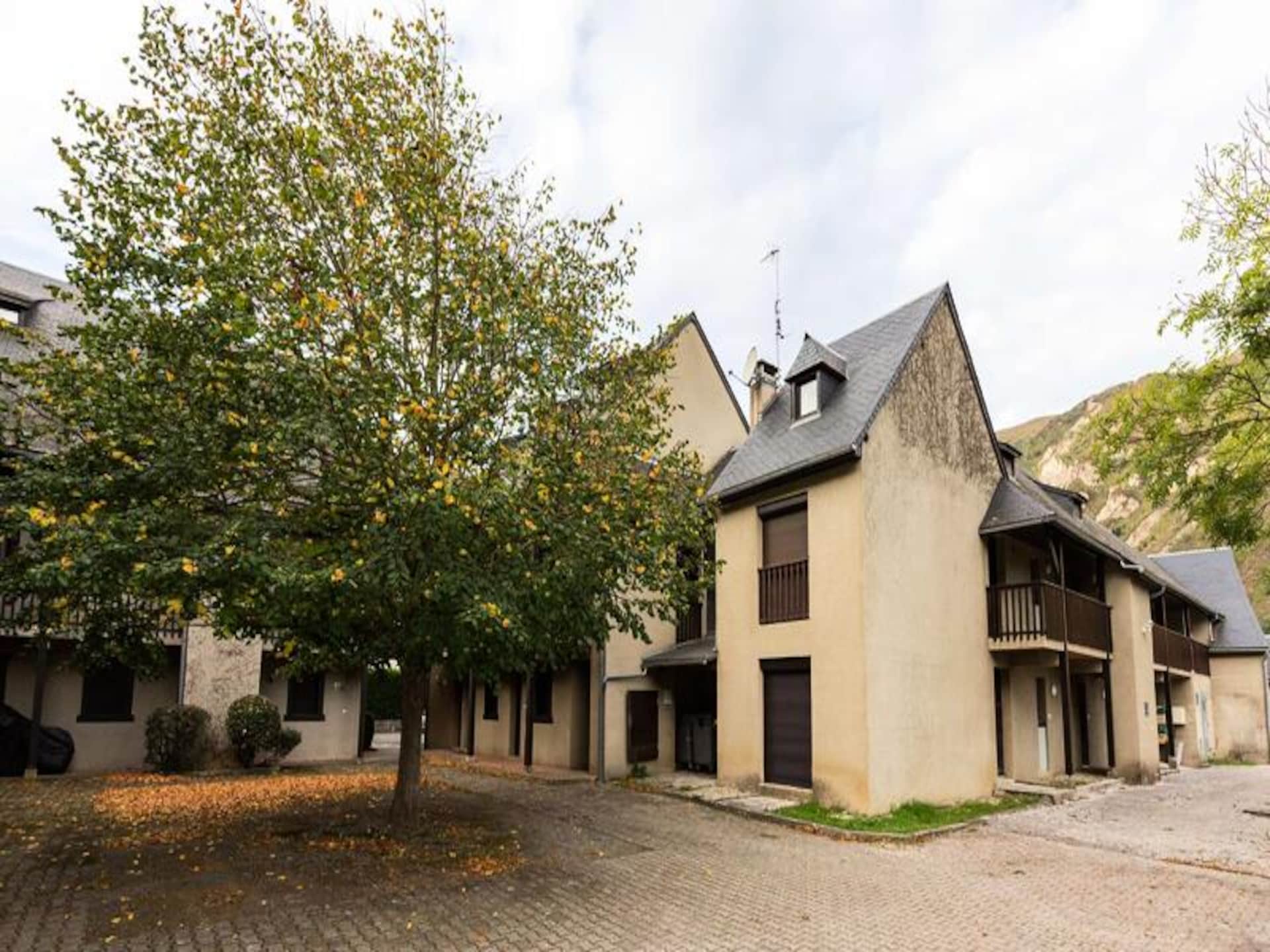 Knus appartement voor 4 in Bourisp, vlakbij Saint-Lary - foto 10