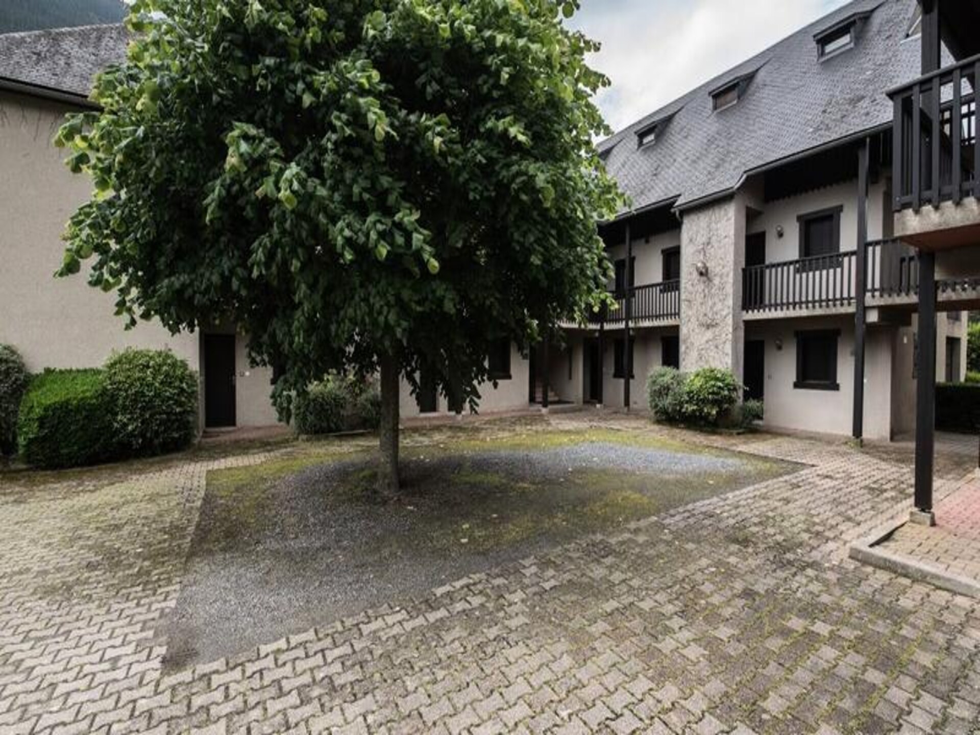 Knus appartement voor 4 in Bourisp, vlakbij Saint-Lary - foto 12