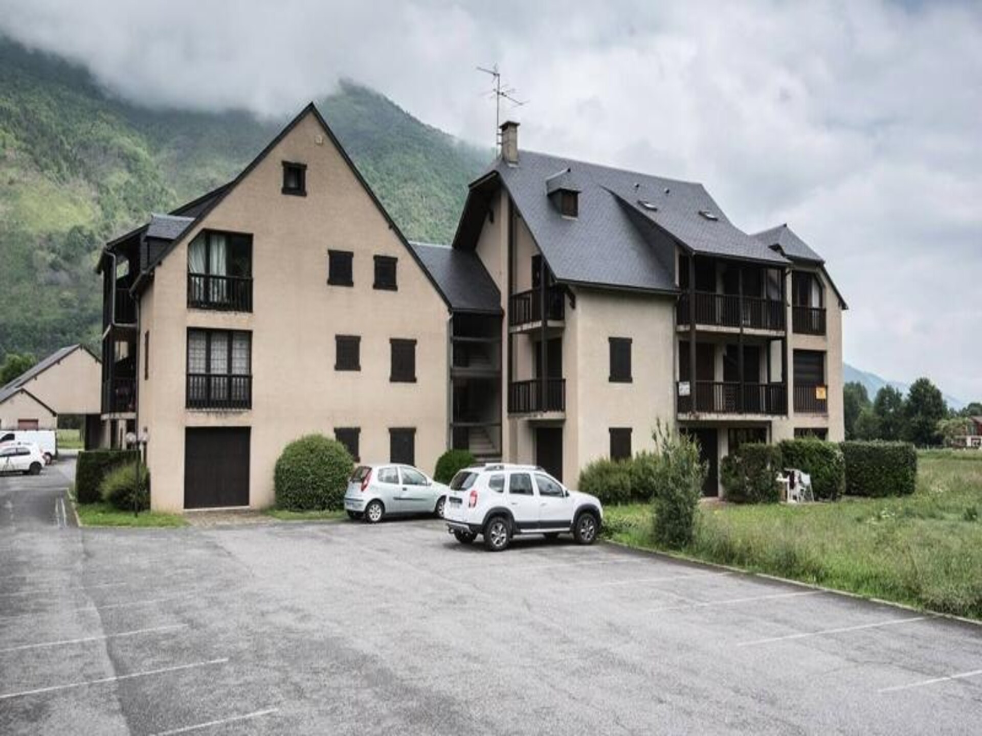Knus appartement voor 4 in Bourisp, vlakbij Saint-Lary - foto 13