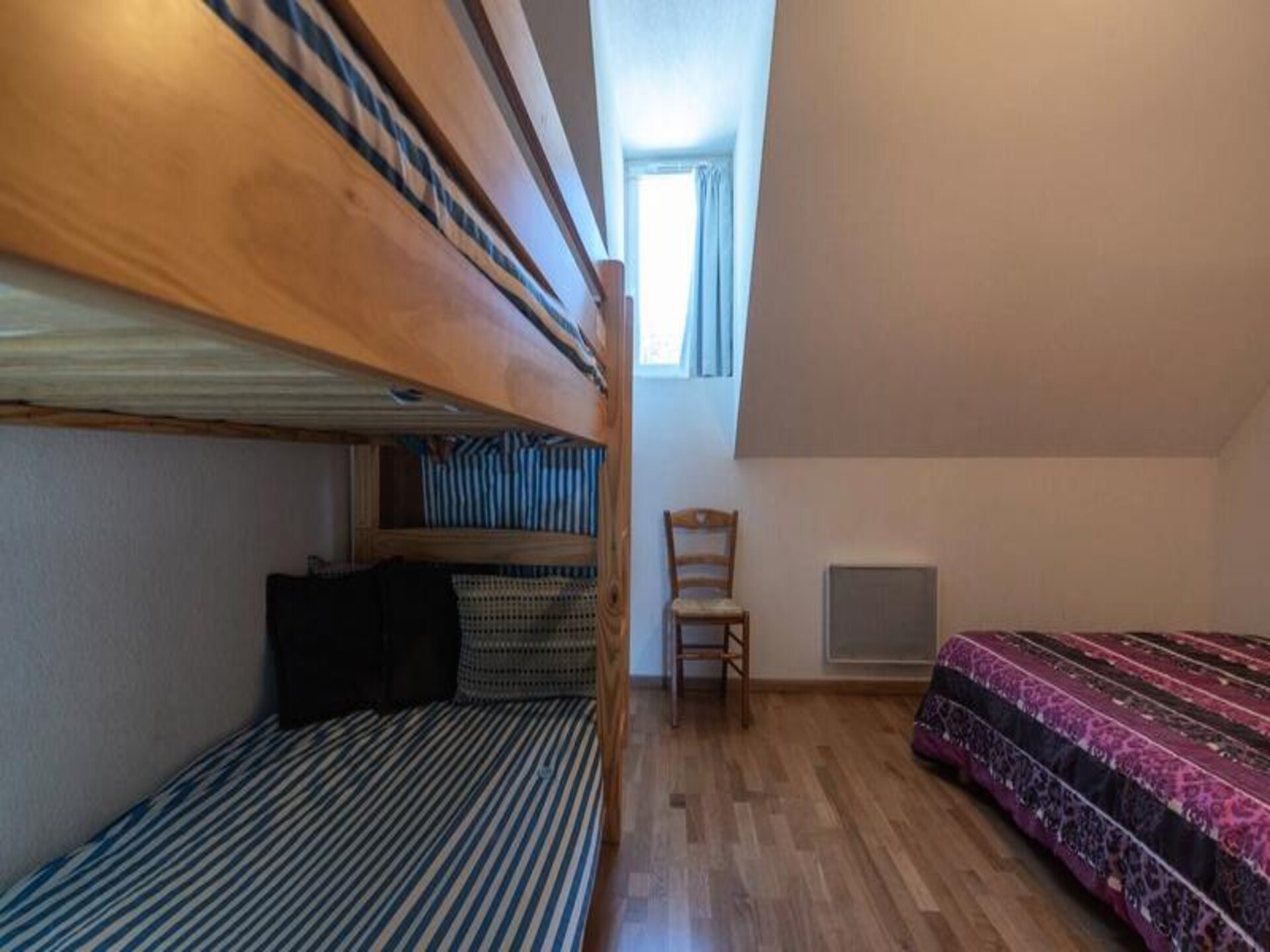 Duplexappartement Résidence Autun: 6p, 2 slaapkamers, nabij Saint Lary Soulan - foto 7
