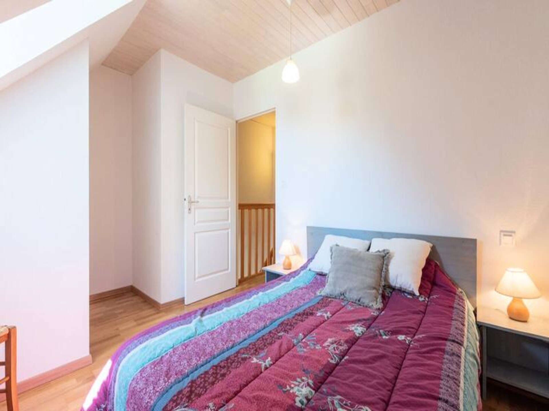 Duplexappartement Résidence Autun: 6p, 2 slaapkamers, nabij Saint Lary Soulan - foto 9