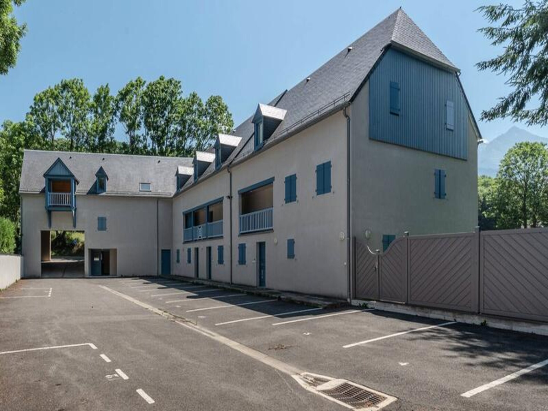 Duplexappartement Résidence Autun: 6p, 2 slaapkamers, nabij Saint Lary Soulan - foto 11