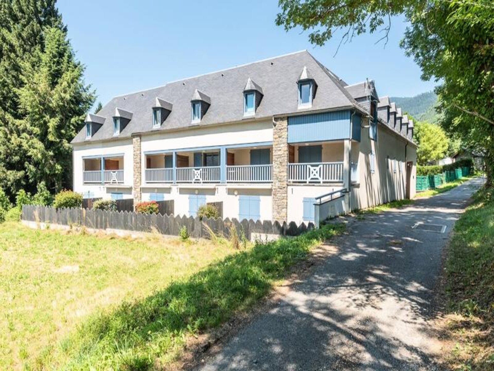 Duplexappartement Résidence Autun: 6p, 2 slaapkamers, nabij Saint Lary Soulan - foto 12