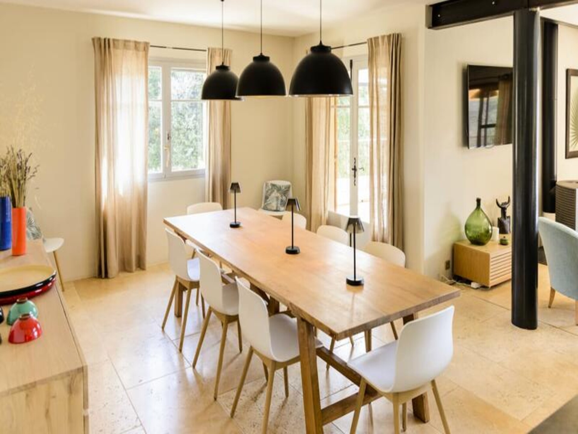 Ruim Provençaals vakantiehuis voor 14 personen met privézwembad in Cadenet - foto 8
