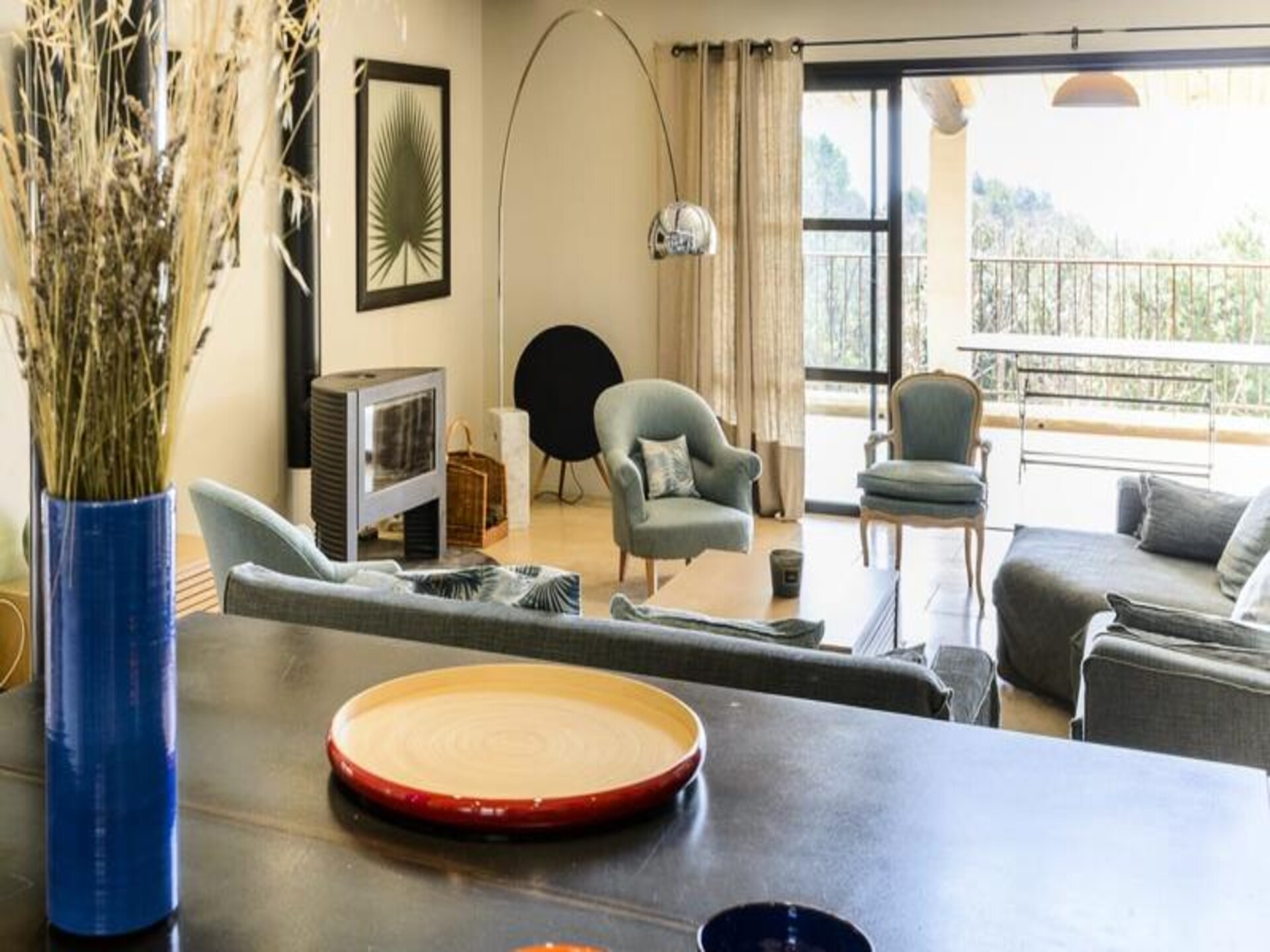 Ruim Provençaals vakantiehuis voor 14 personen met privézwembad in Cadenet - foto 10