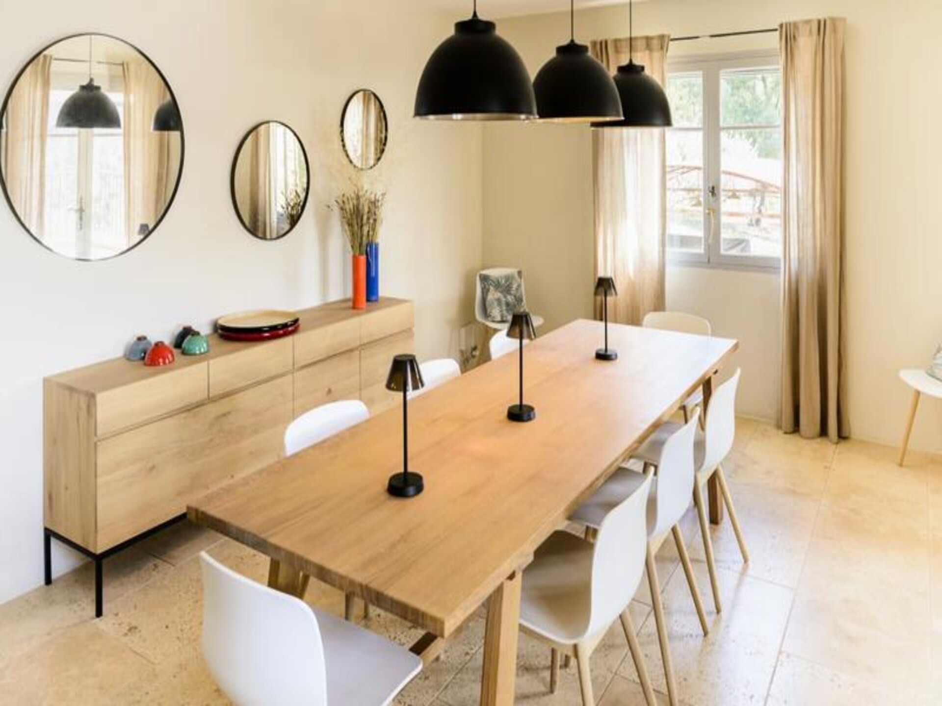 Ruim Provençaals vakantiehuis voor 14 personen met privézwembad in Cadenet - foto 11