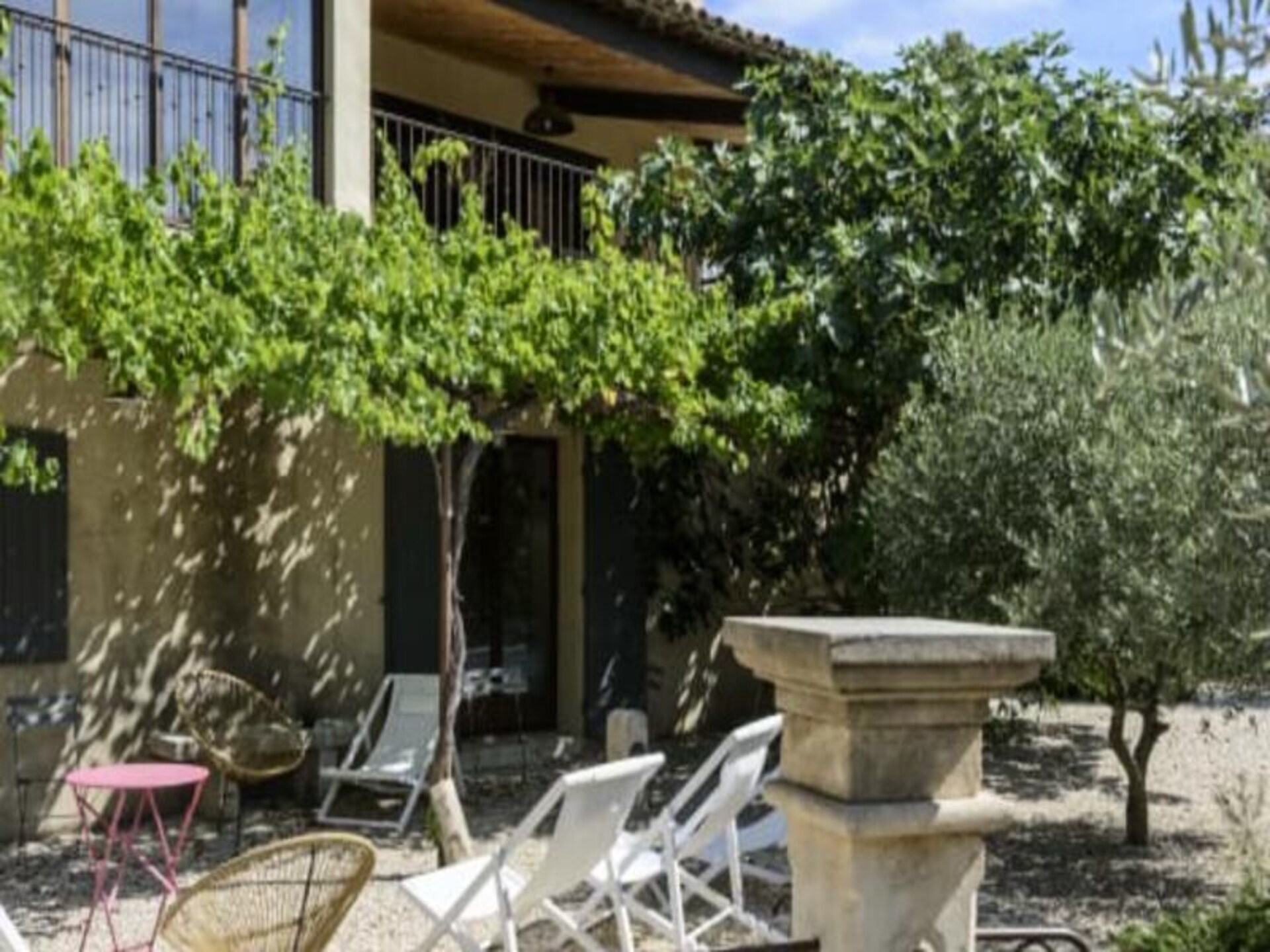 Ruim Provençaals vakantiehuis voor 14 personen met privézwembad in Cadenet - foto 25