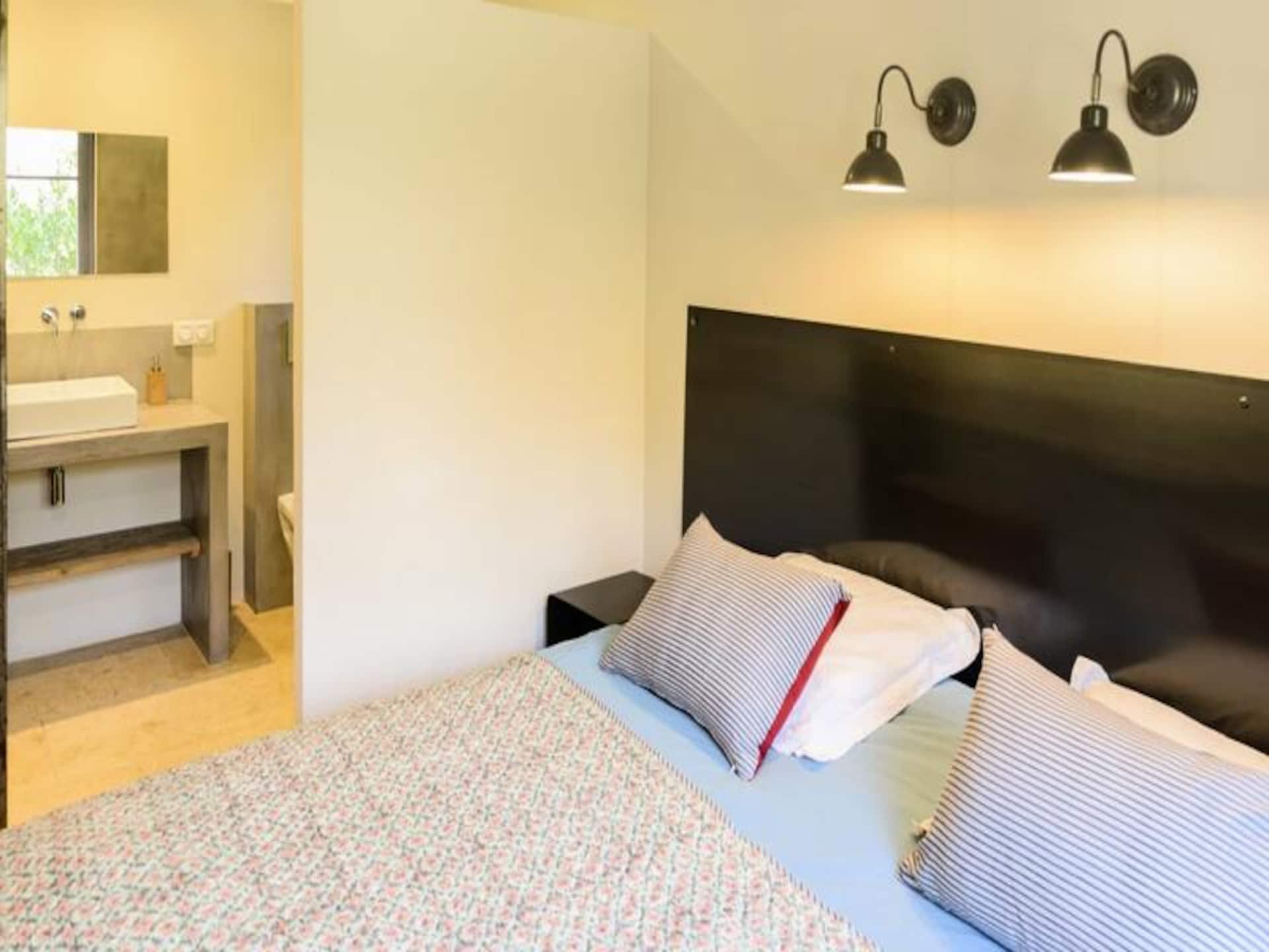 Ruim Provençaals vakantiehuis voor 14 personen met privézwembad in Cadenet - foto 31