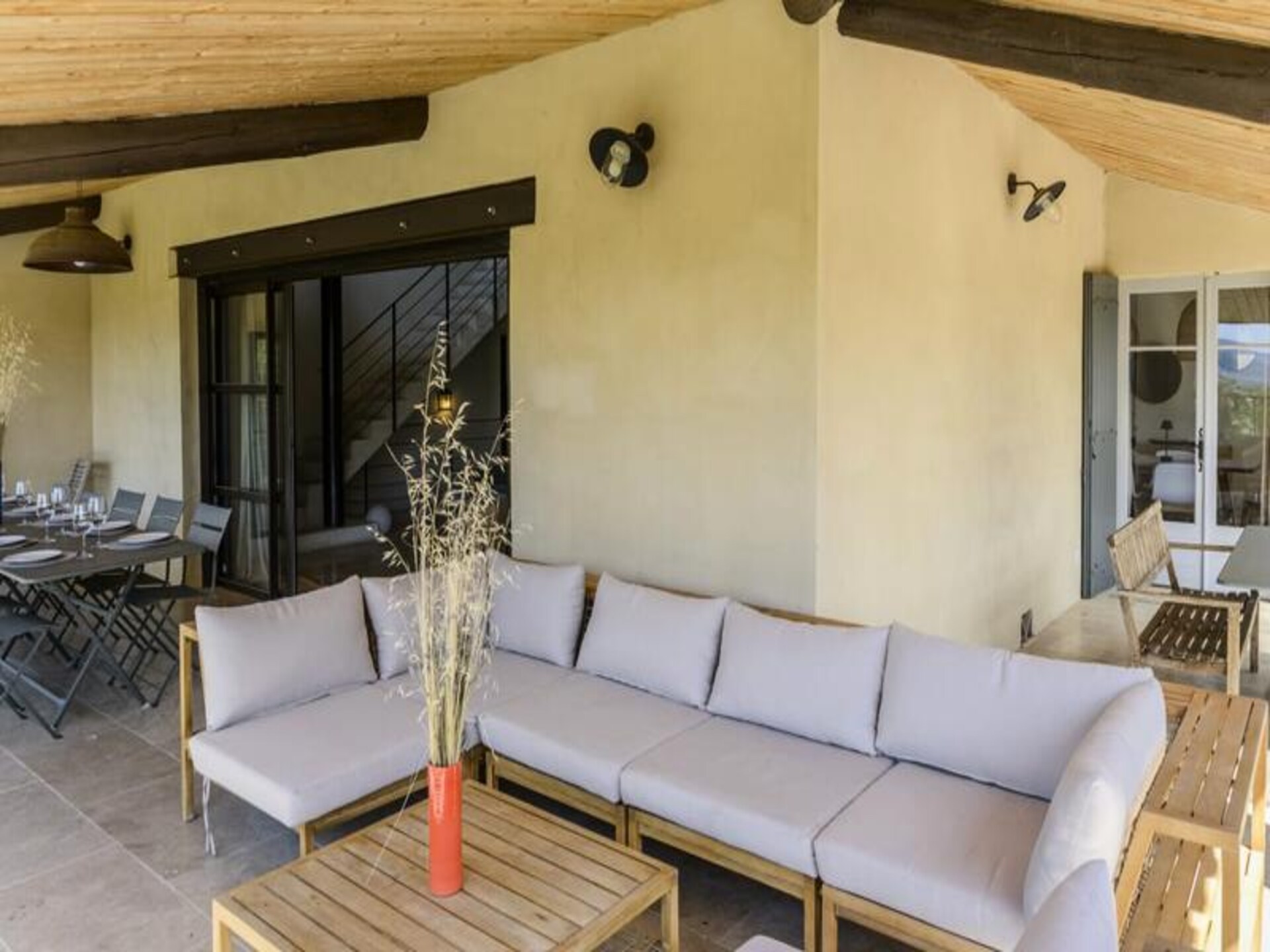 Ruim Provençaals vakantiehuis voor 14 personen met privézwembad in Cadenet - foto 40