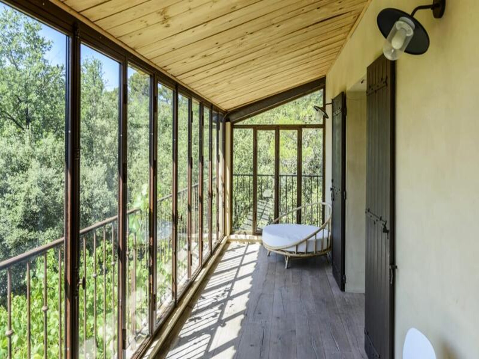 Ruim Provençaals vakantiehuis voor 14 personen met privézwembad in Cadenet - foto 43