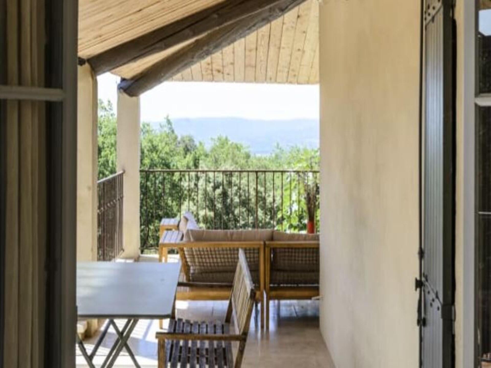Ruim Provençaals vakantiehuis voor 14 personen met privézwembad in Cadenet - foto 44
