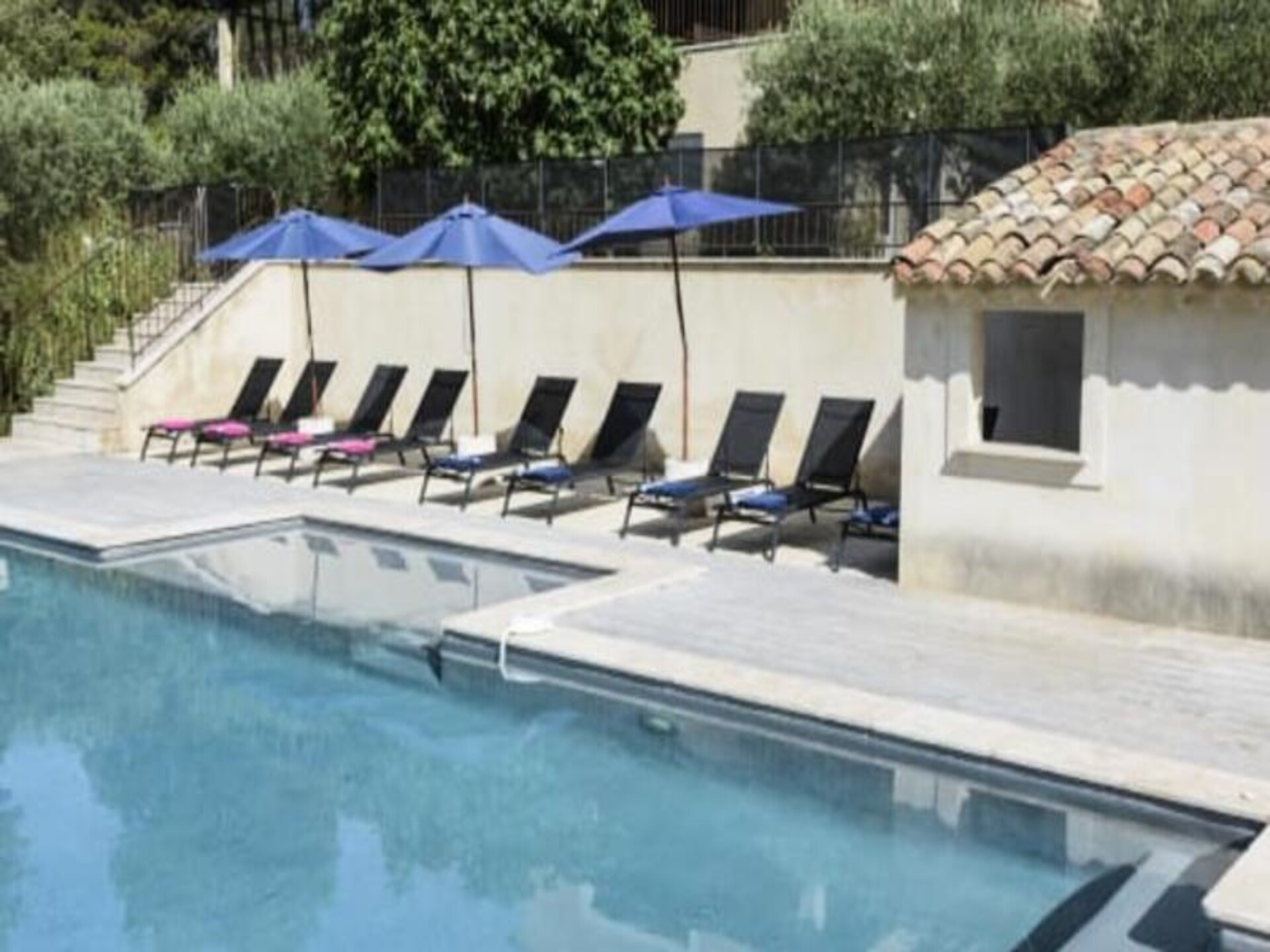 Ruim Provençaals vakantiehuis voor 14 personen met privézwembad in Cadenet - foto 49