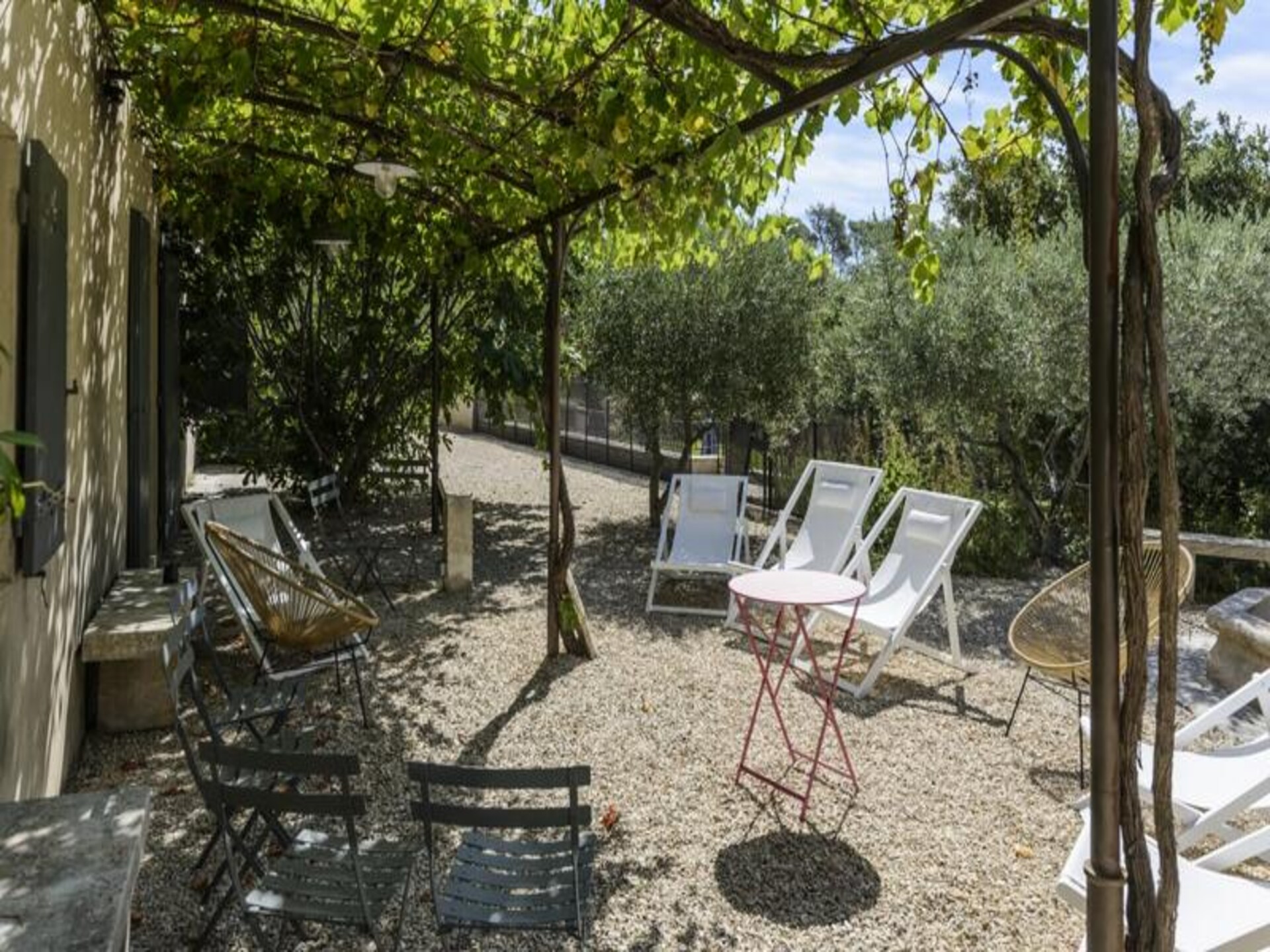 Ruim Provençaals vakantiehuis voor 14 personen met privézwembad in Cadenet - foto 56