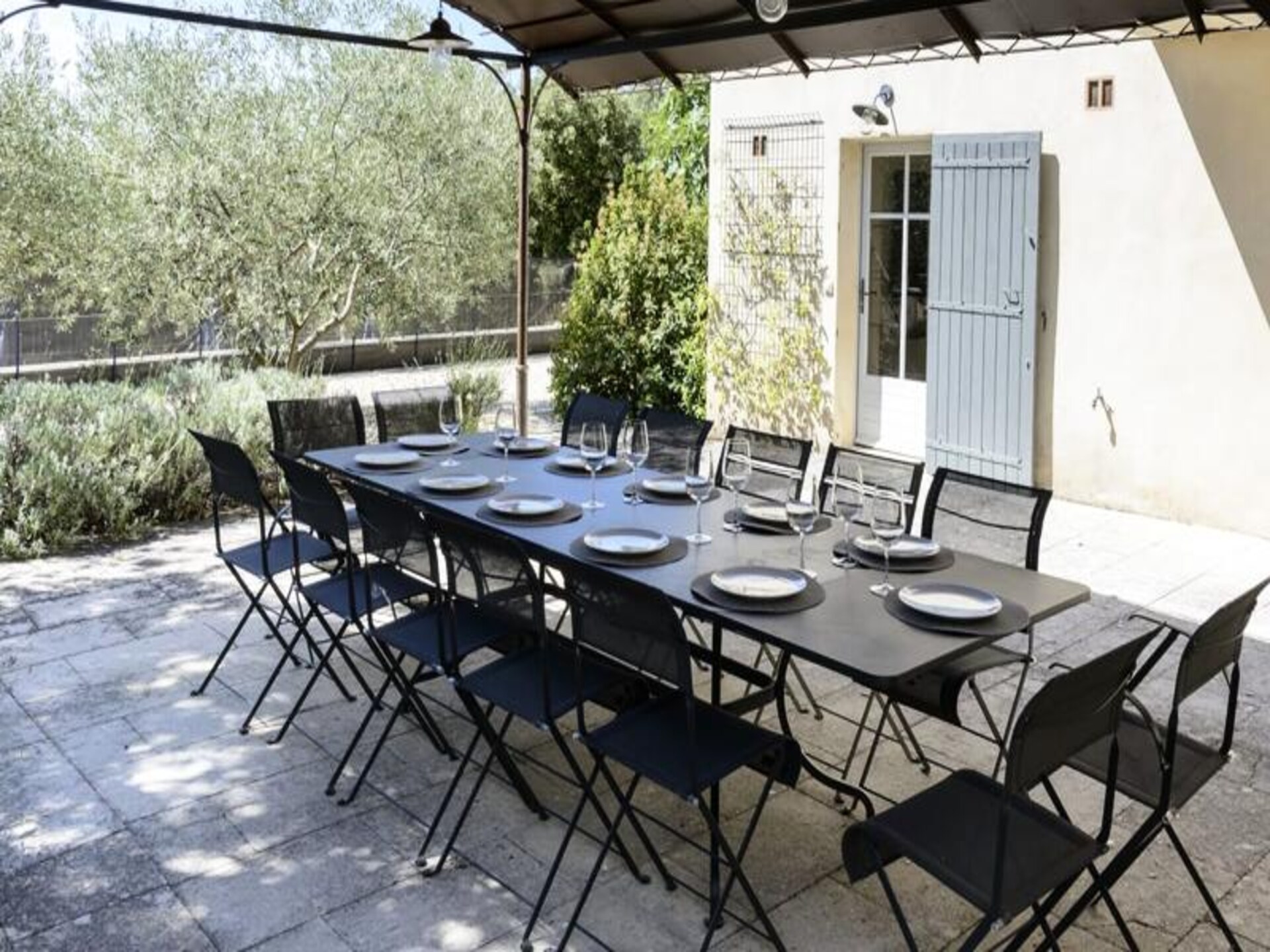Ruim Provençaals vakantiehuis voor 14 personen met privézwembad in Cadenet - foto 59