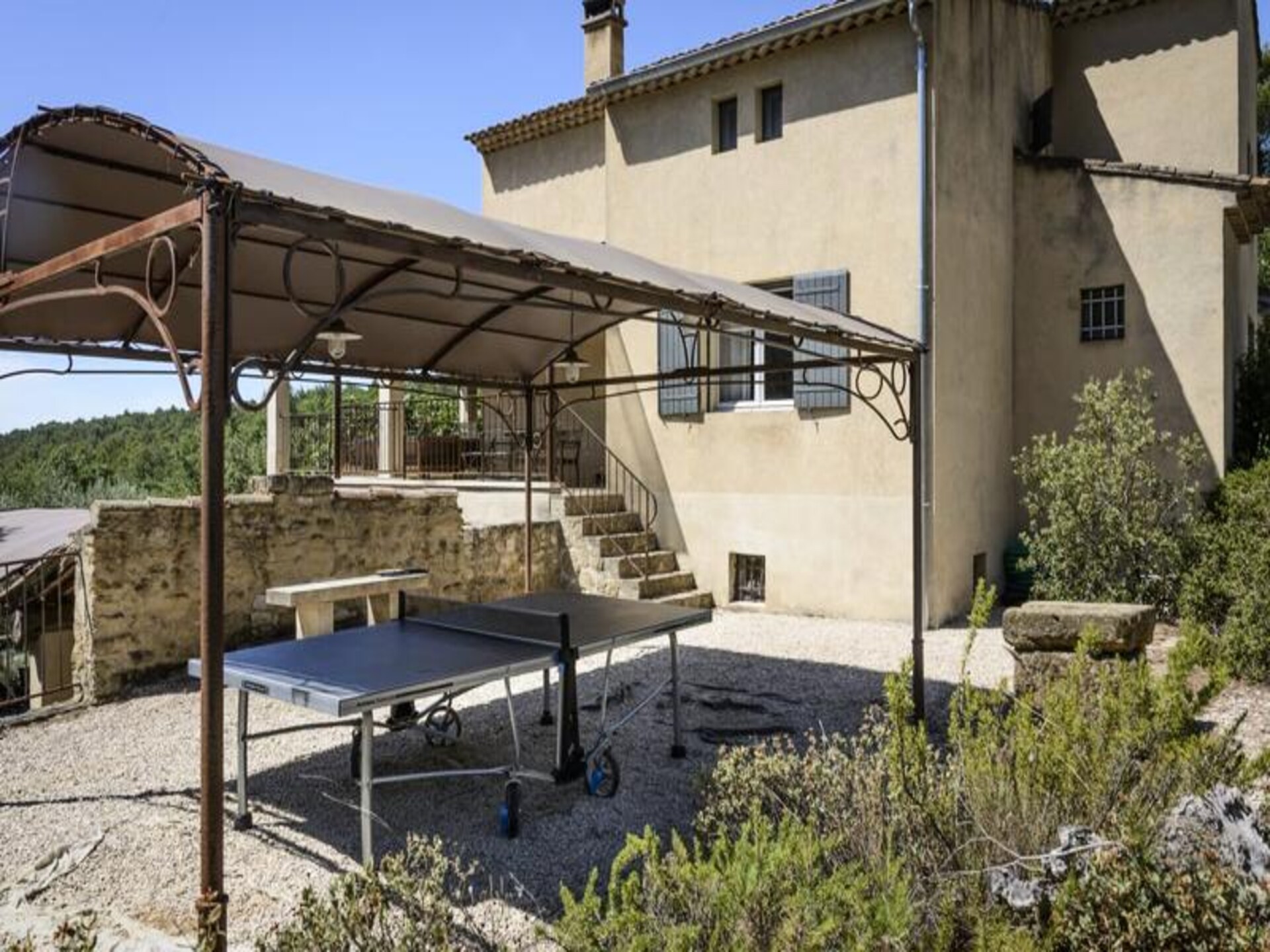 Ruim Provençaals vakantiehuis voor 14 personen met privézwembad in Cadenet - foto 61