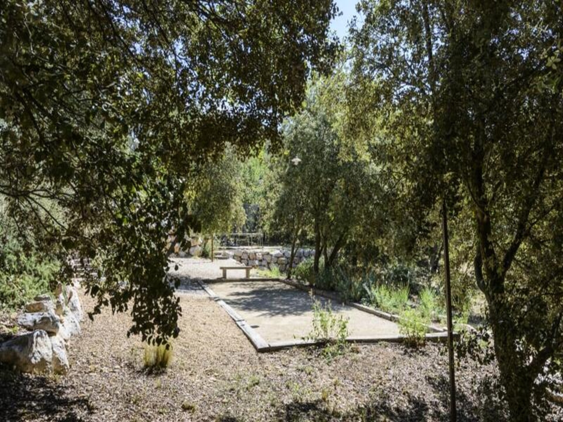 Ruim Provençaals vakantiehuis voor 14 personen met privézwembad in Cadenet - foto 62