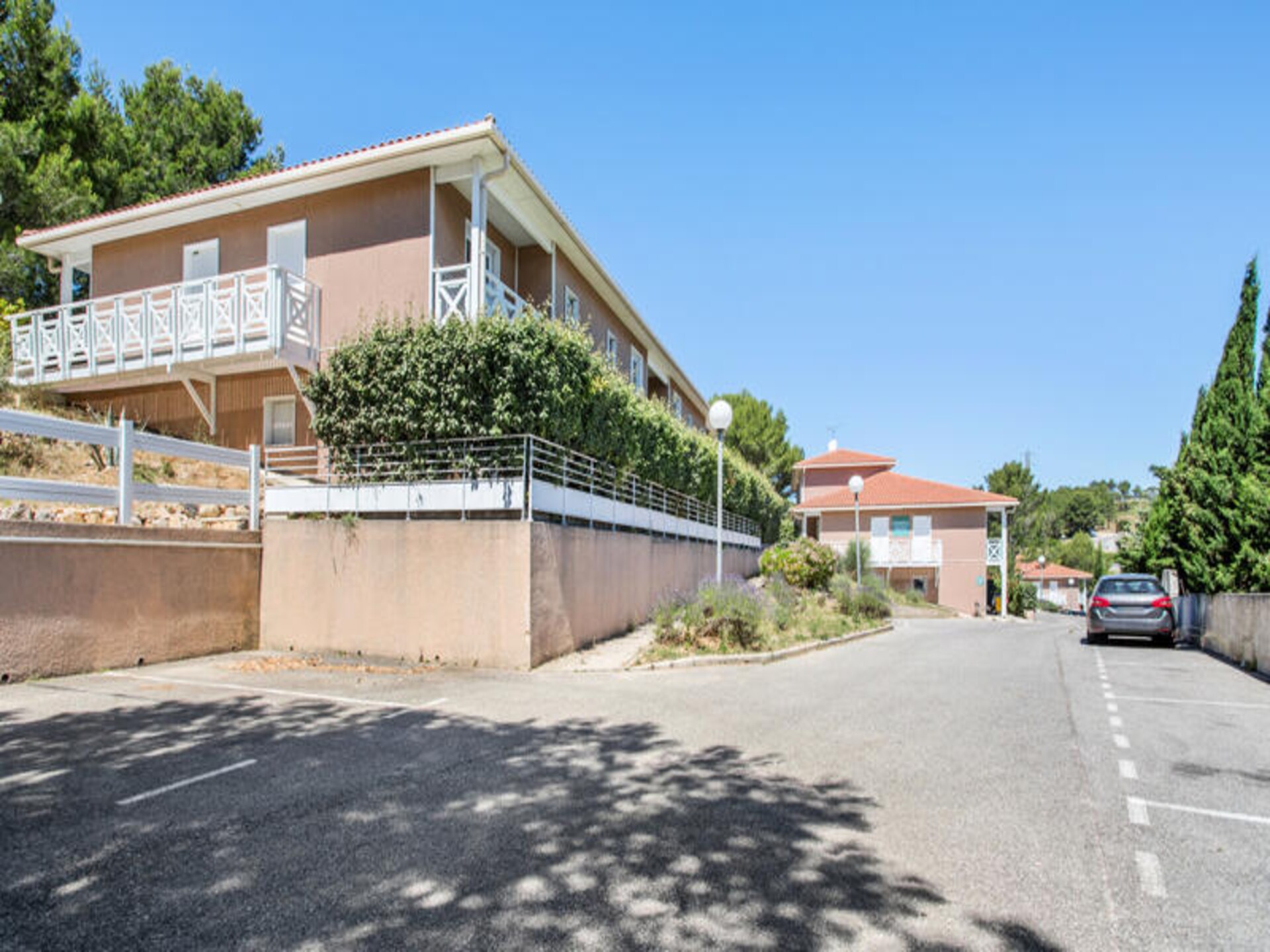 Knus appartement in Carnoux-en-Provence nabij Cassis en de Calanques - foto 8