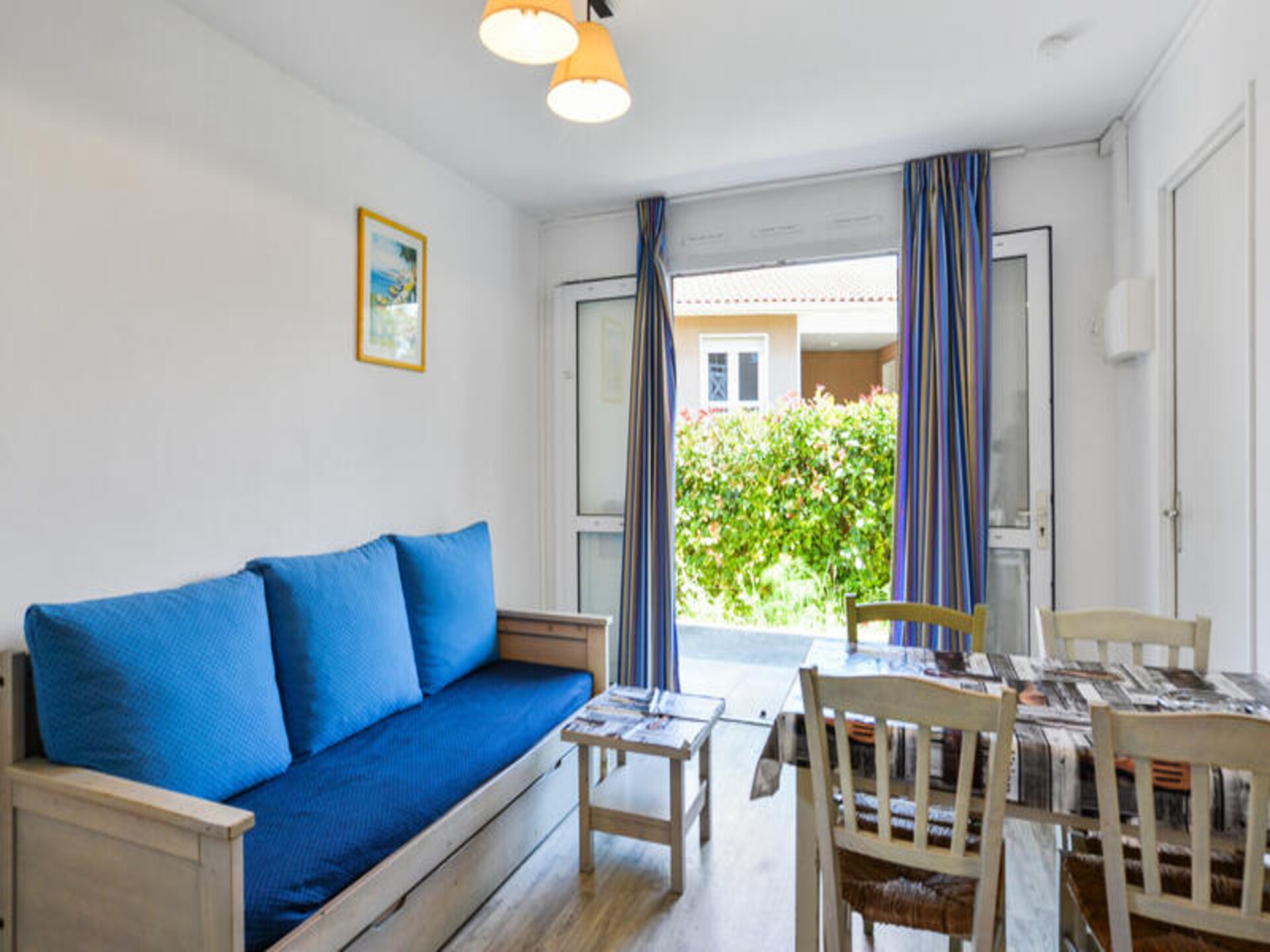 Knus appartement in Carnoux-en-Provence nabij Cassis en de Calanques - foto 12
